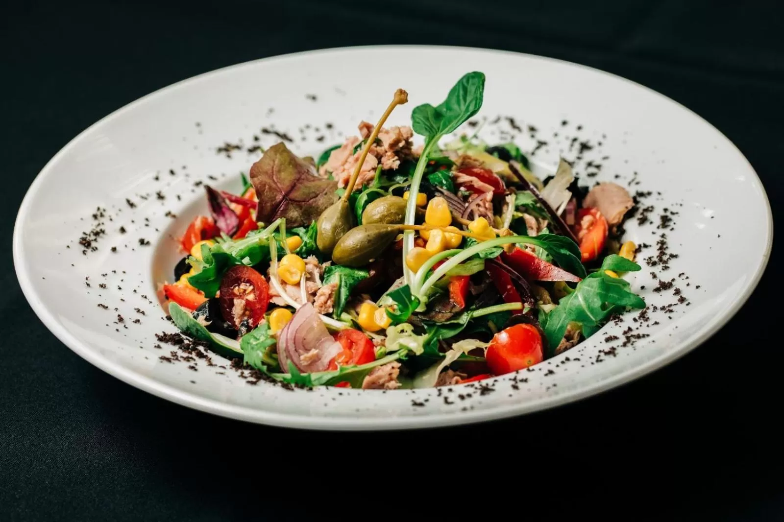 Food in Hotel Vaslui