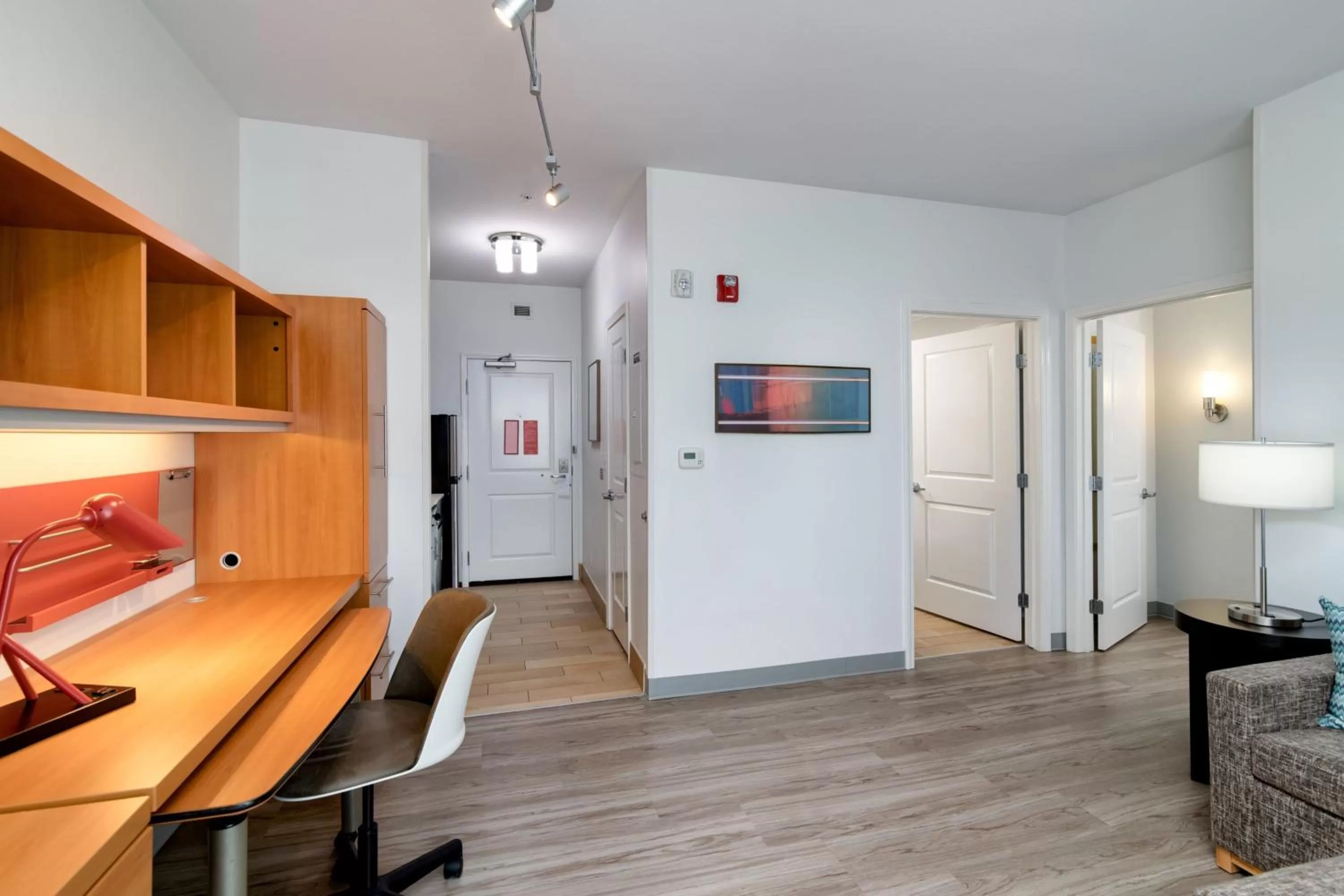 Bedroom in TownePlace Suites by Marriott Dallas McKinney