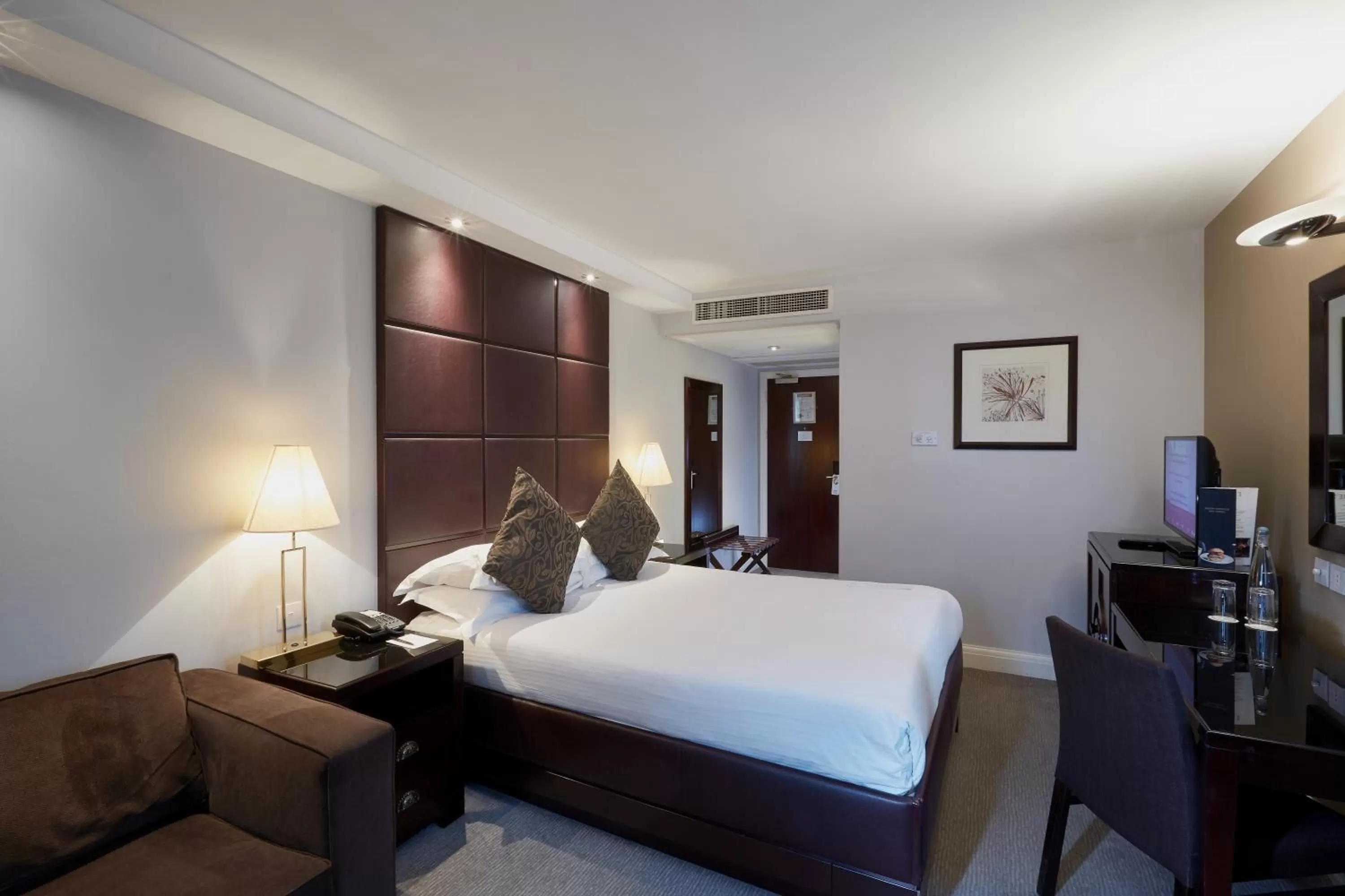 Club Double Room in Millennium & Copthorne Hotels at Chelsea Football Club