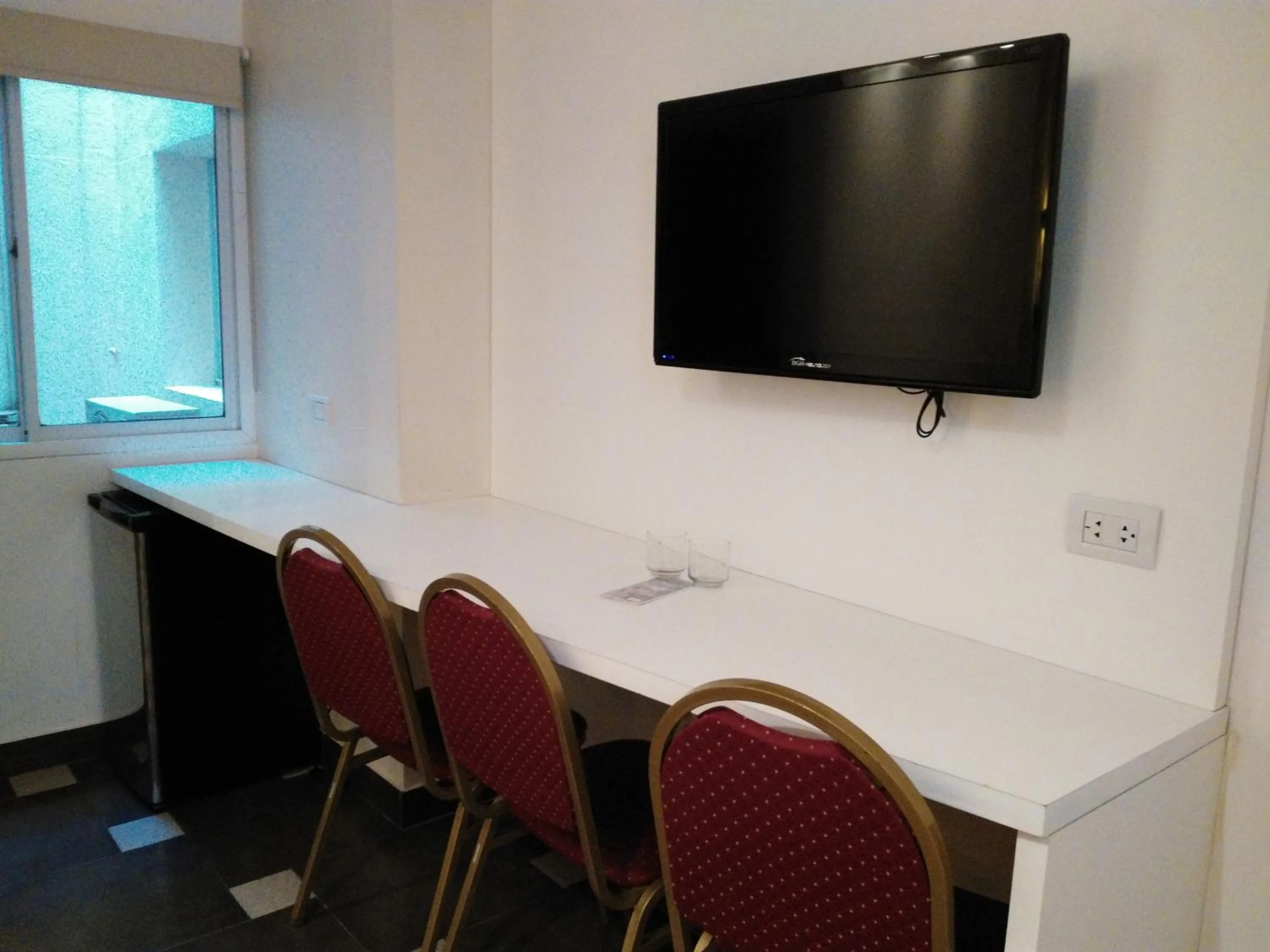 Bedroom in Hotel A&B Internacional