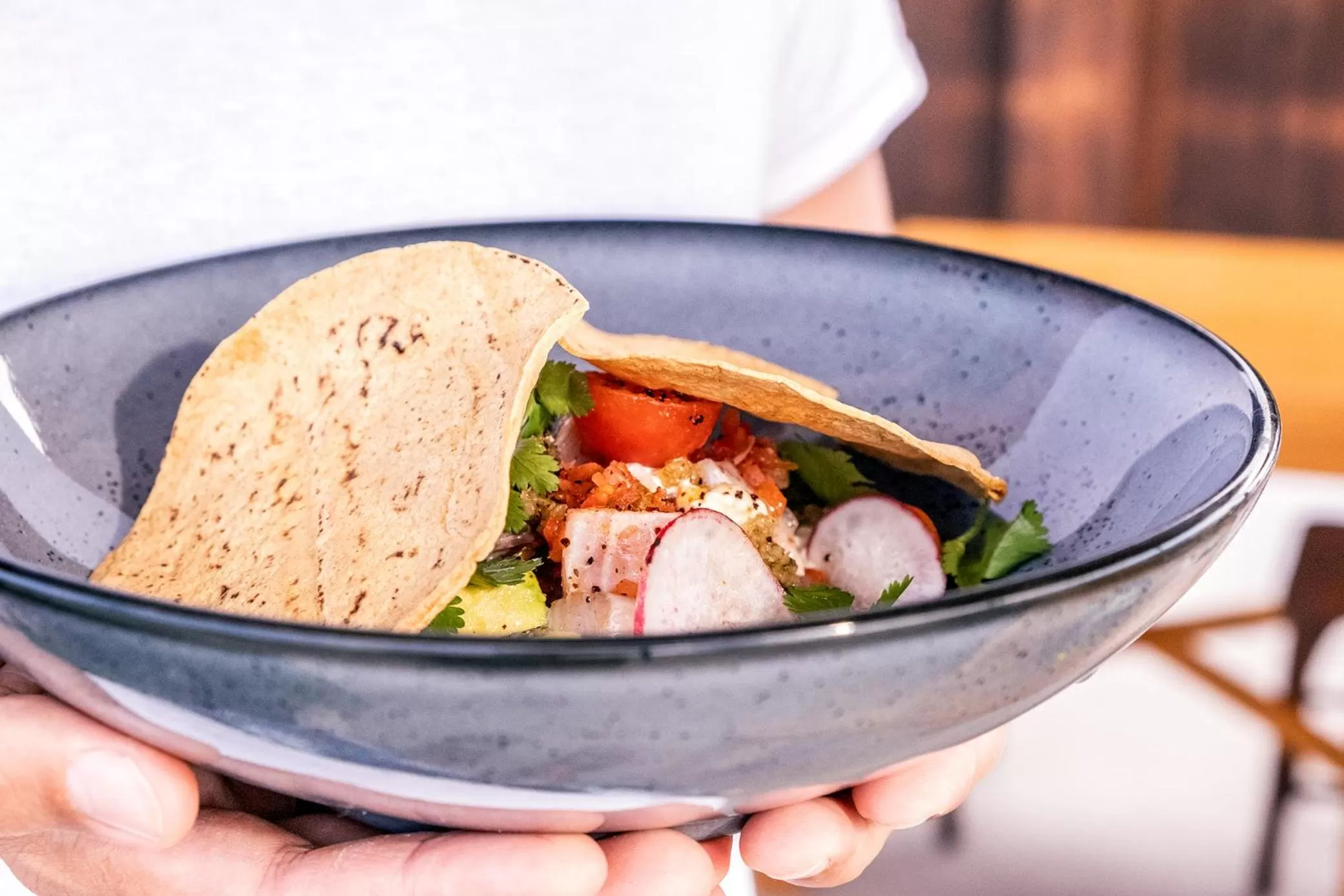 Restaurant/places to eat in Albatros by Bedsfriends