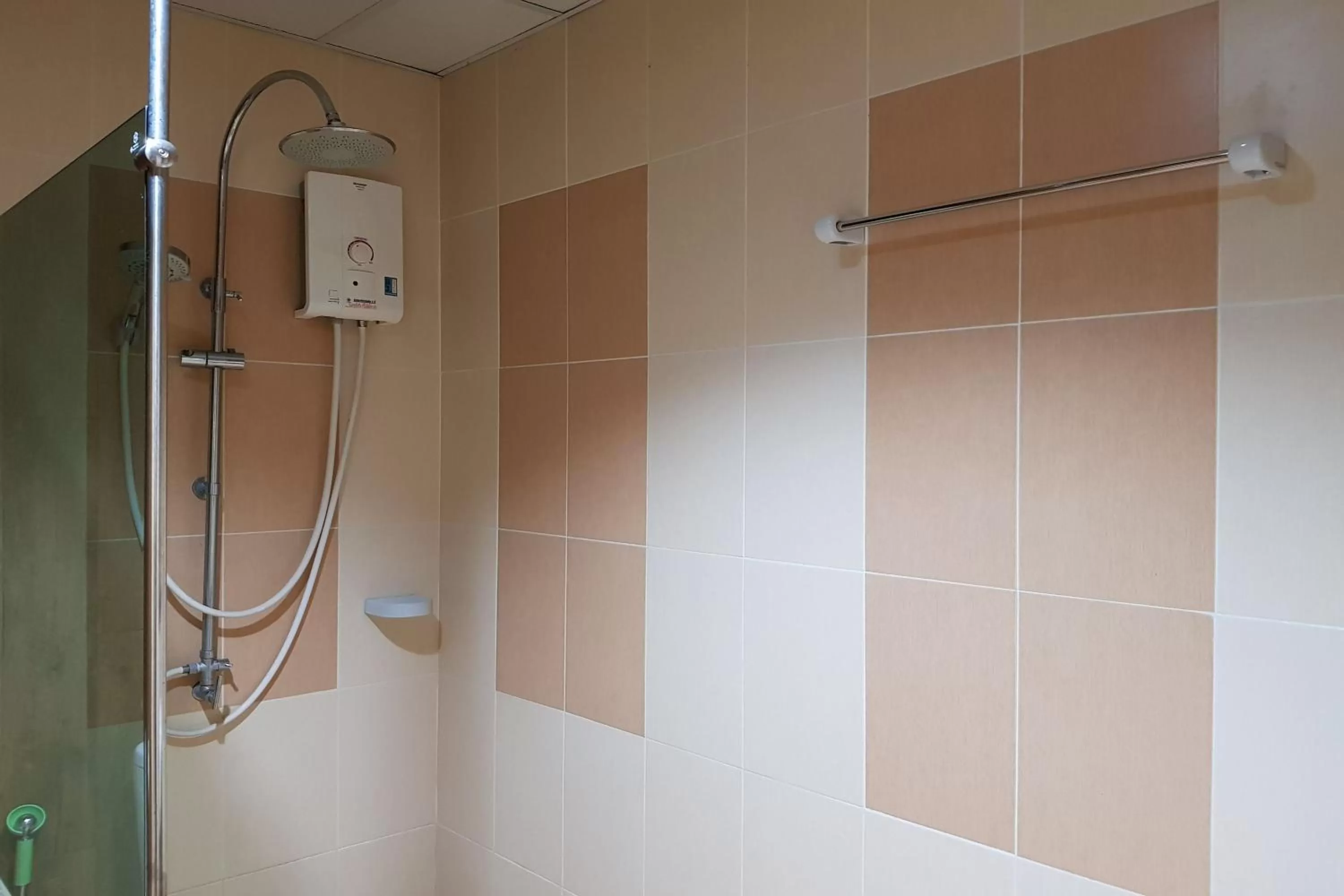 Bathroom in Poonsook Phitsanulok Hotel SHA Plus