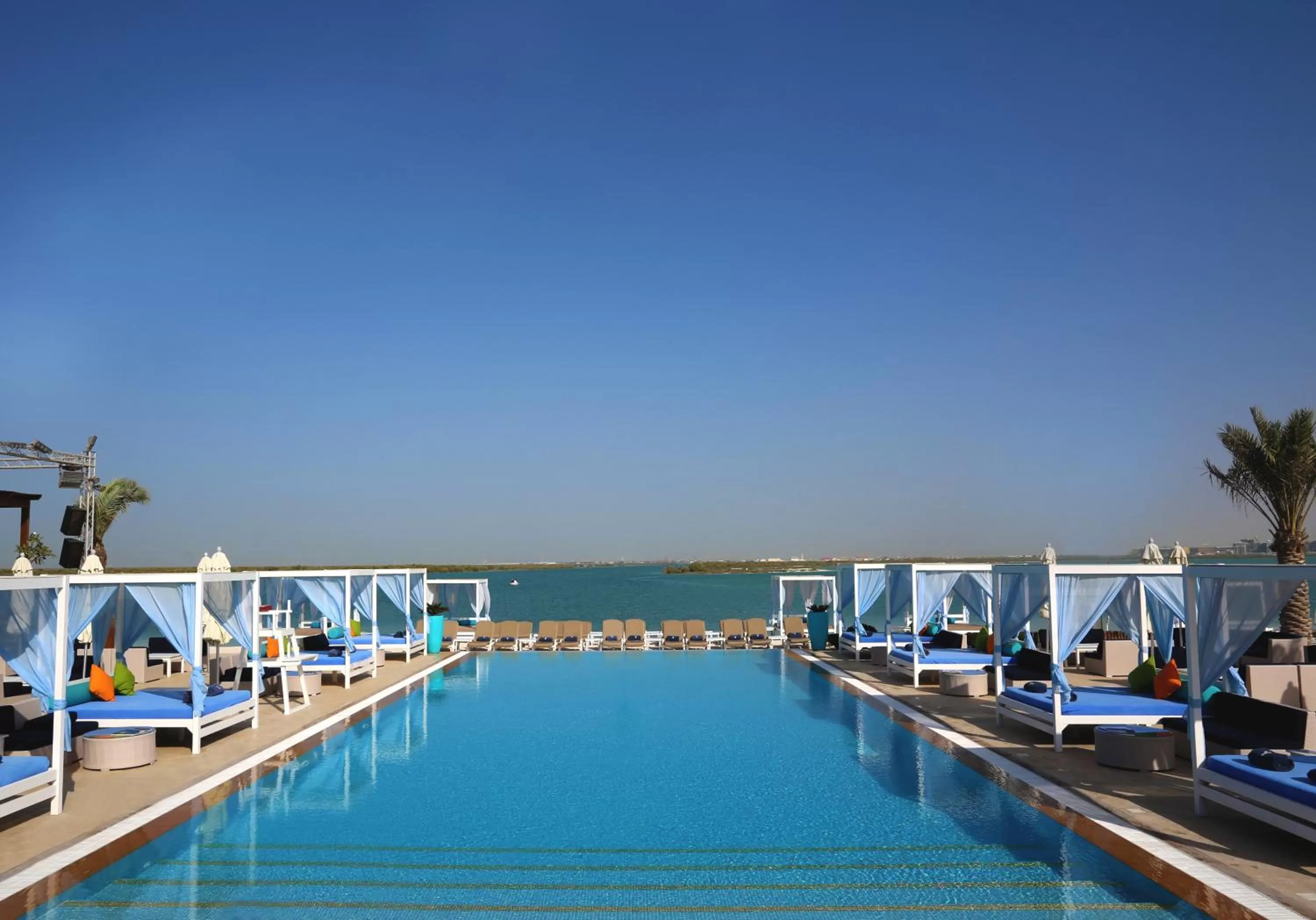 Off site in Centro Yas Island-by Rotana