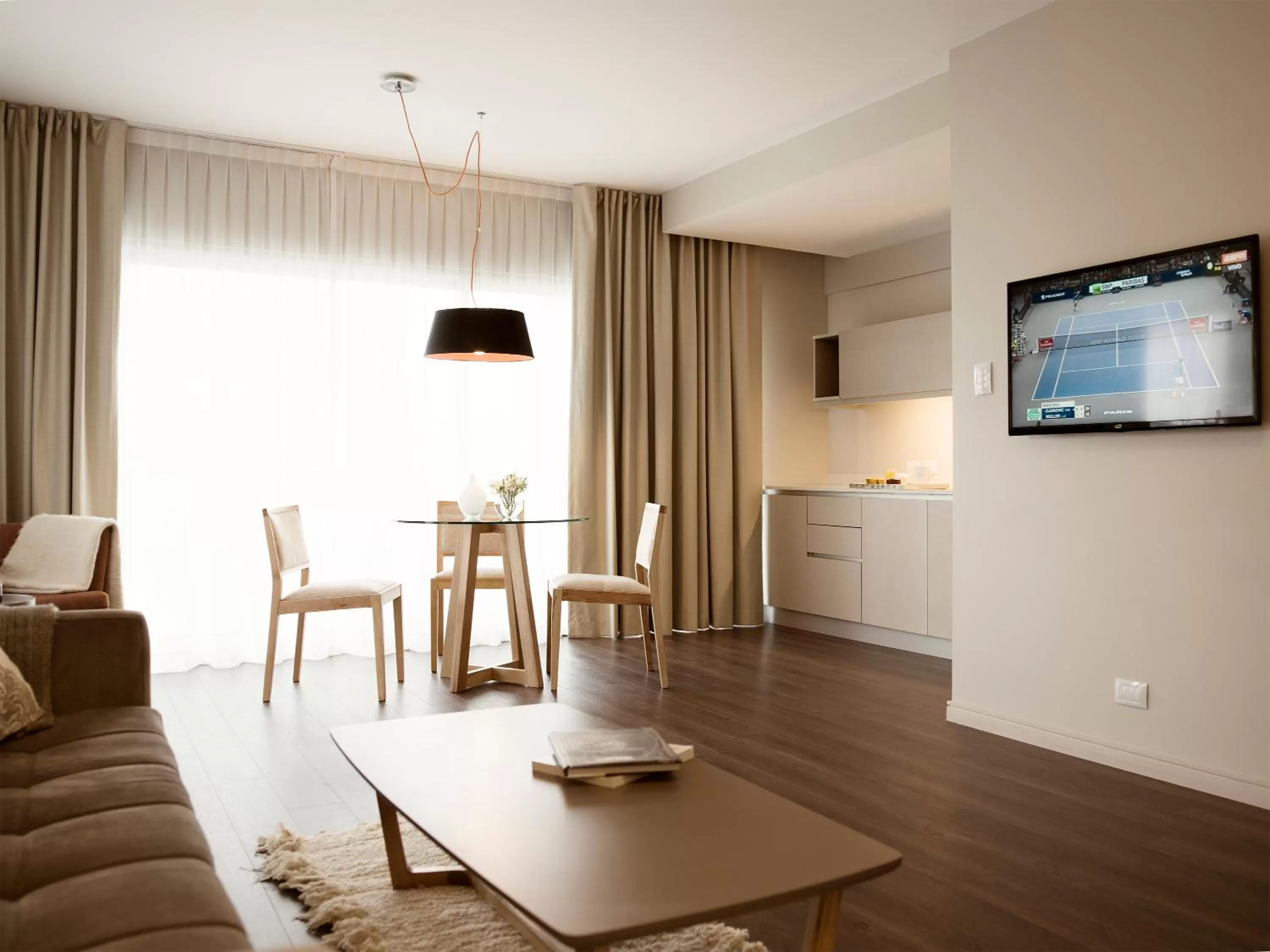 TV and multimedia in Dazzler by Wyndham Polo