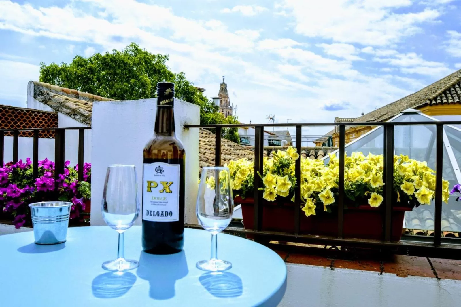 View (from property/room) in La Llave de la Judería Hotel Boutique