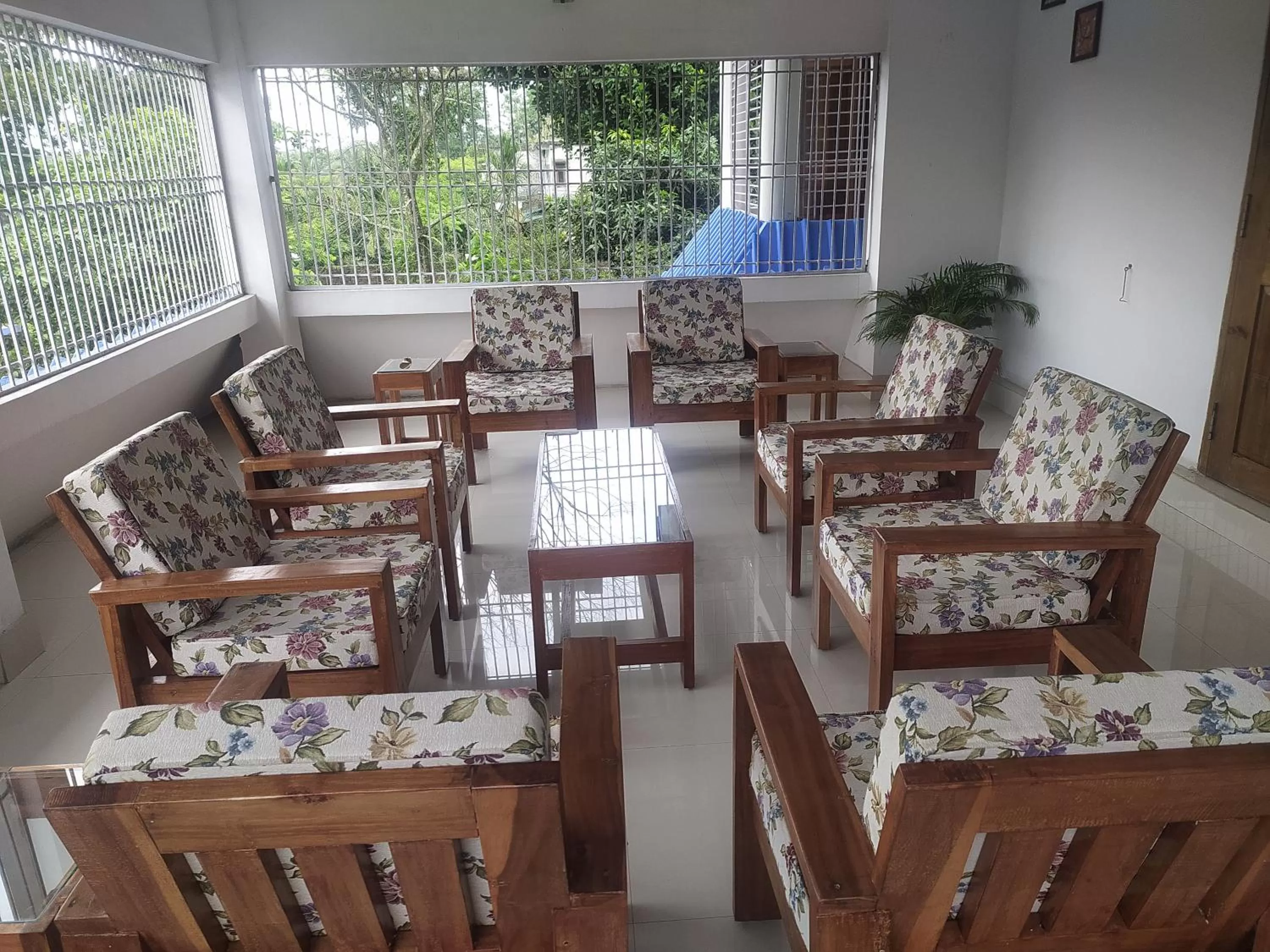 Balcony/Terrace in The Camellia