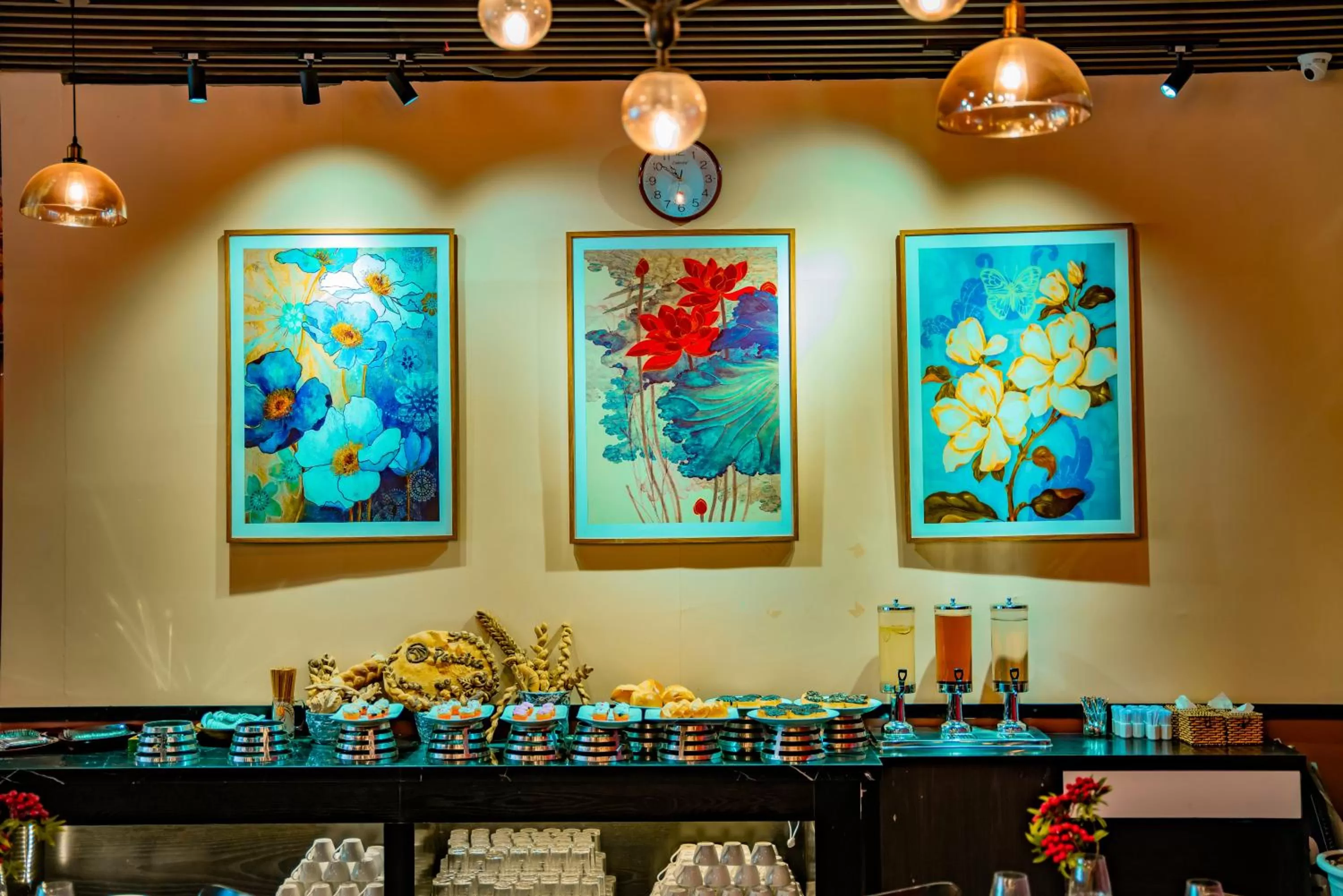 Buffet breakfast, Restaurant/Places to Eat in Paralia Hotel Nha Trang