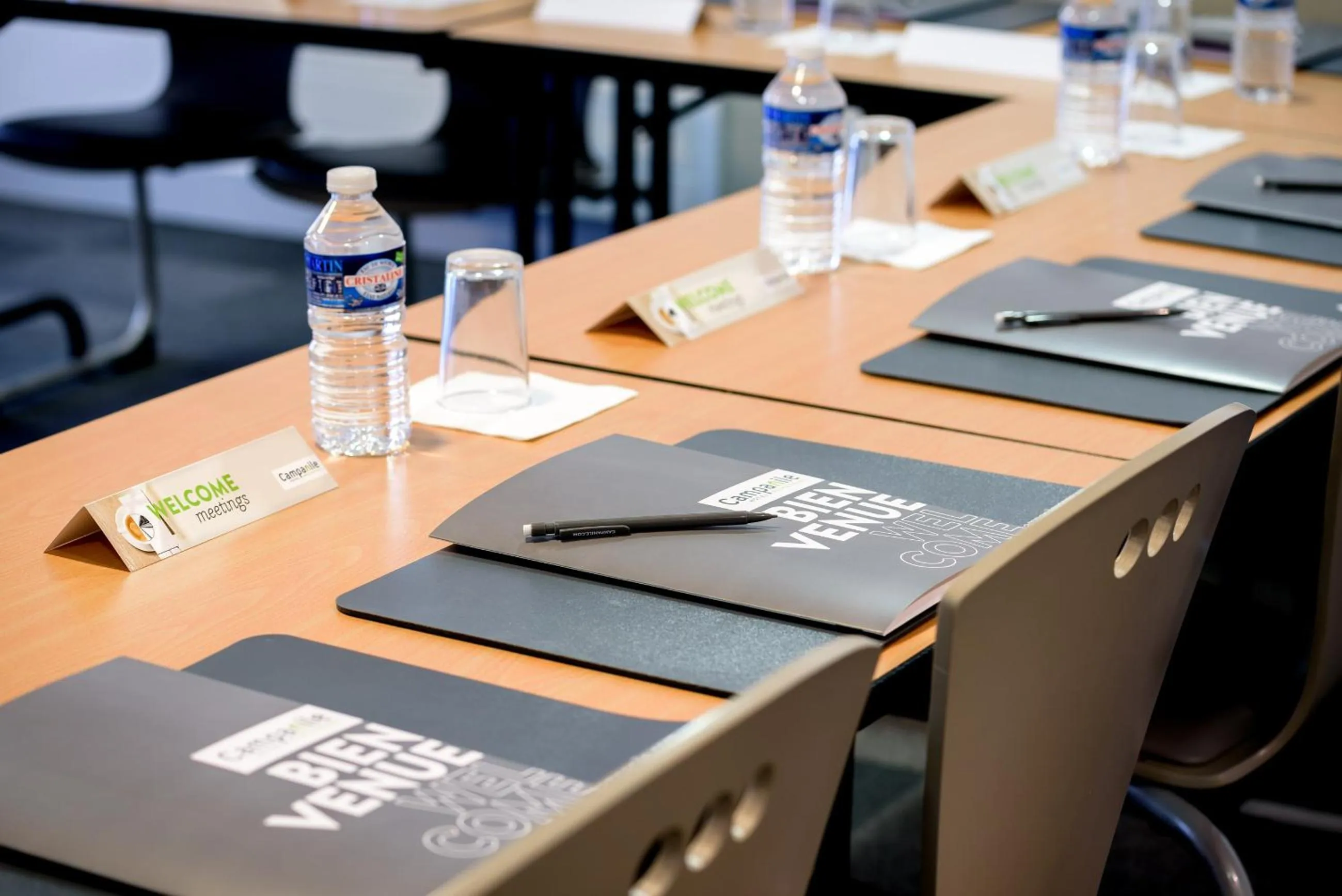 Meeting/conference room in Campanile Toulouse Purpan