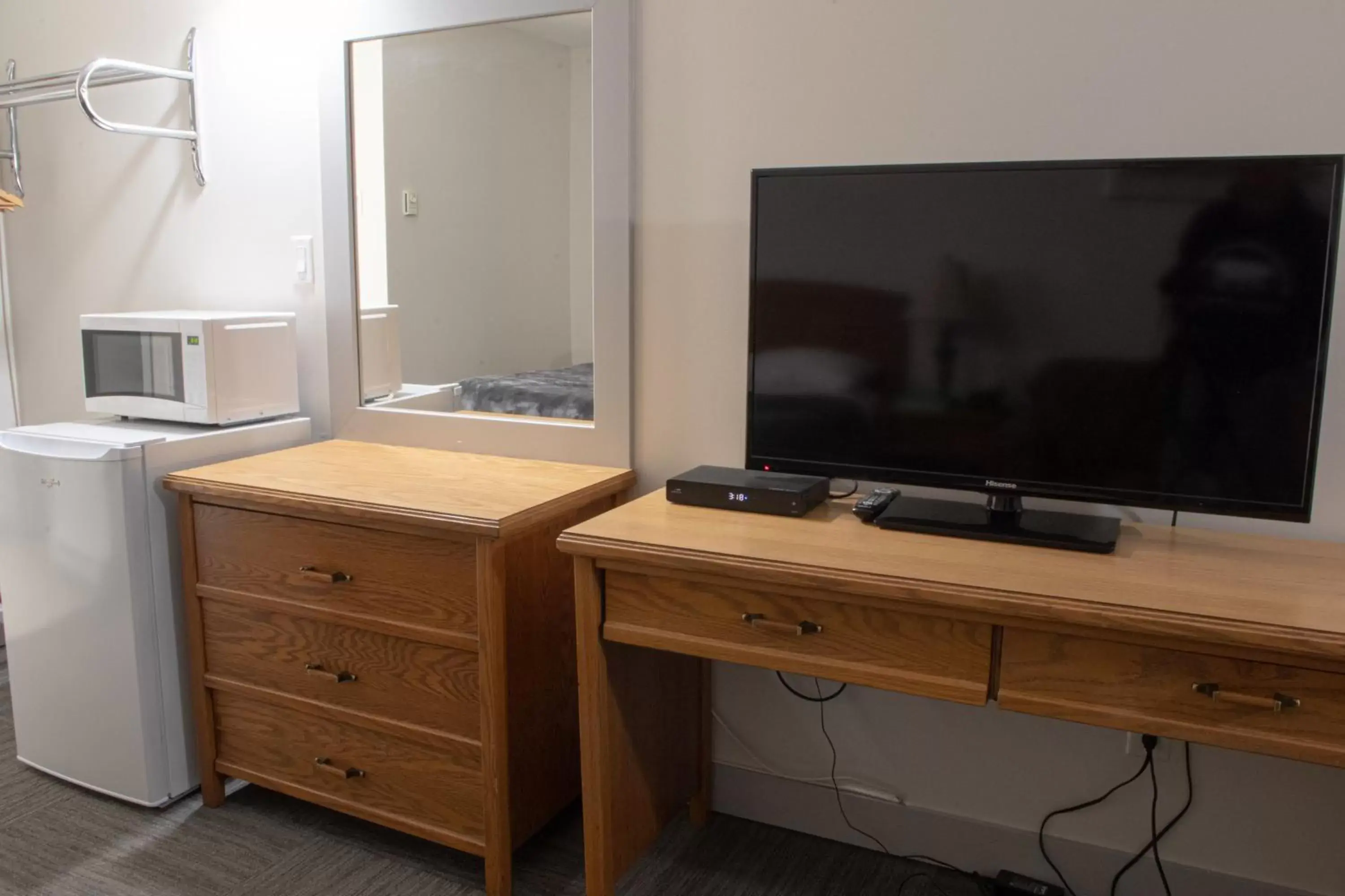 Superior Queen Room in Grandview Motel Superior Queen Room in Grandview Motel