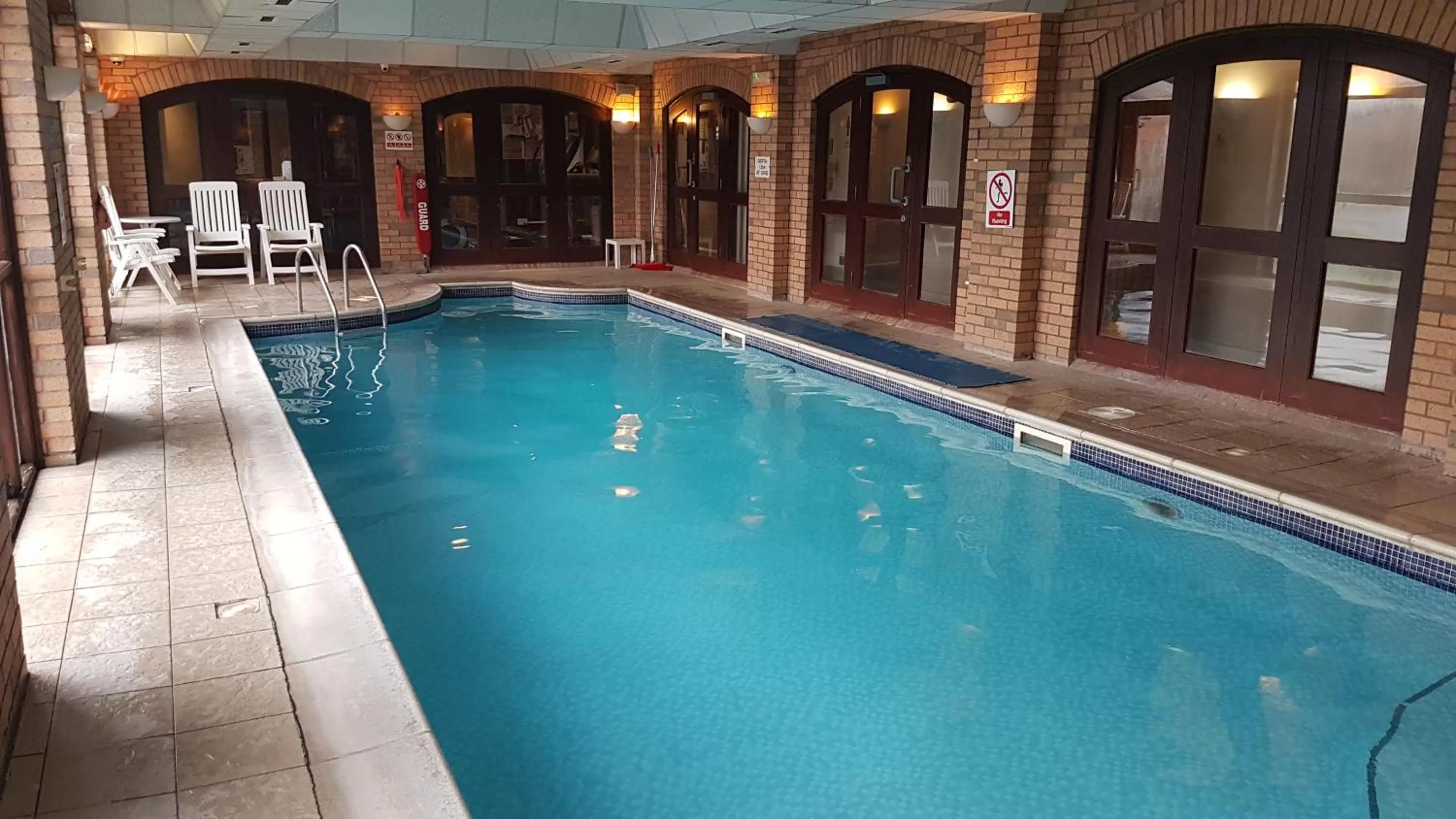 Swimming pool in Stone House Hotel ‘A Bespoke Hotel’