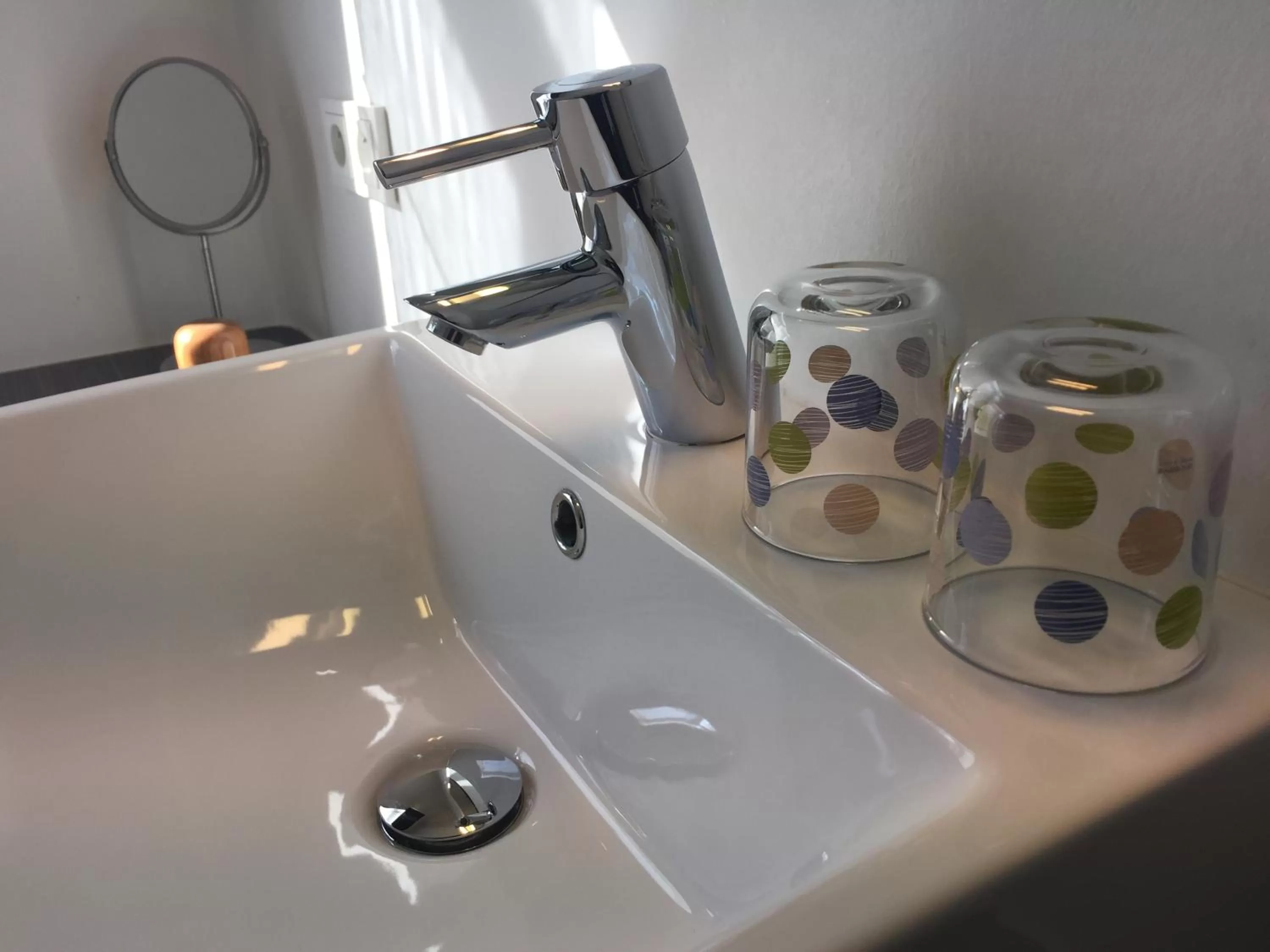 Bathroom in B&B Sabbajon