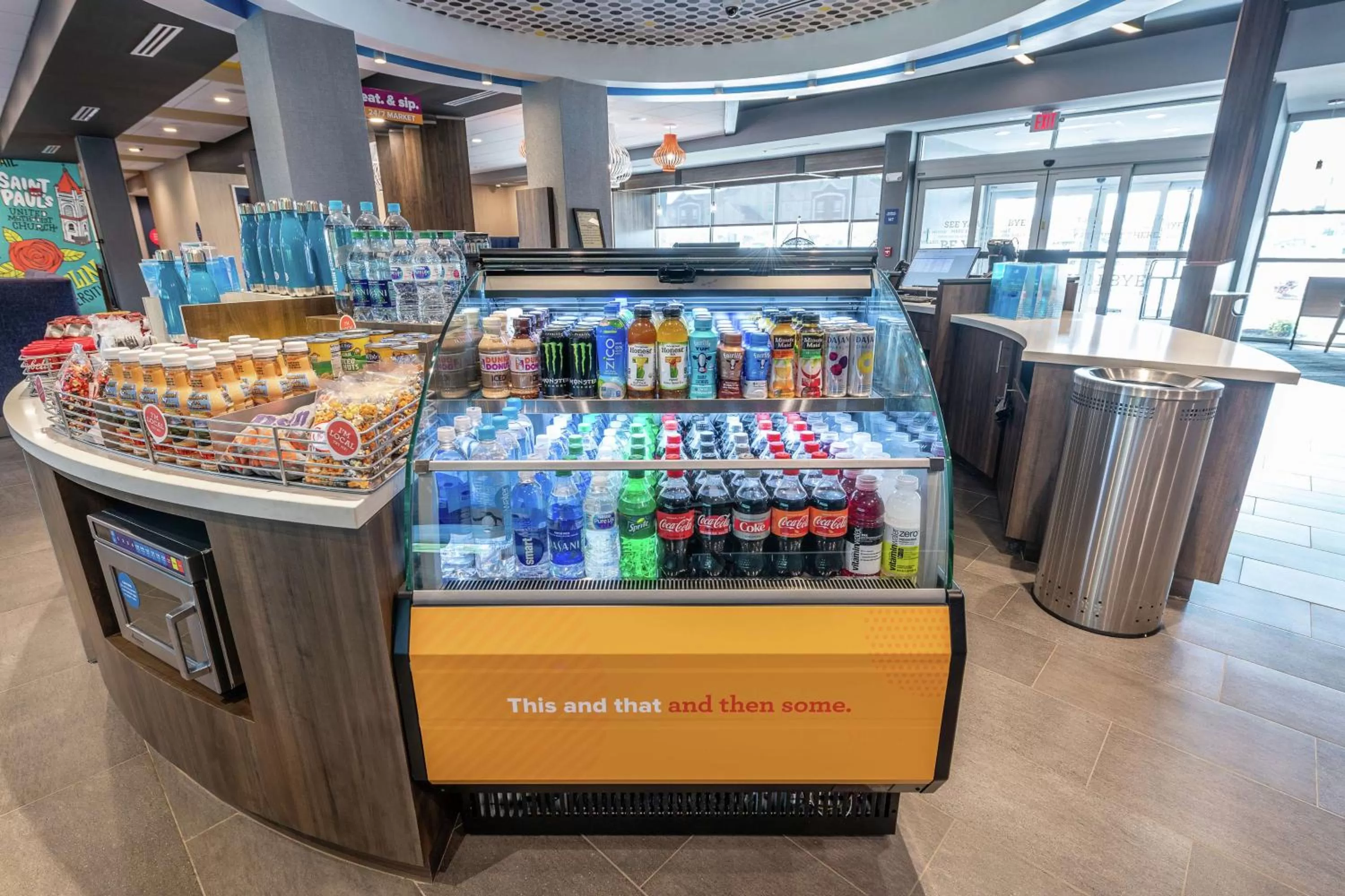 Restaurant/places to eat in Tru By Hilton Orangeburg