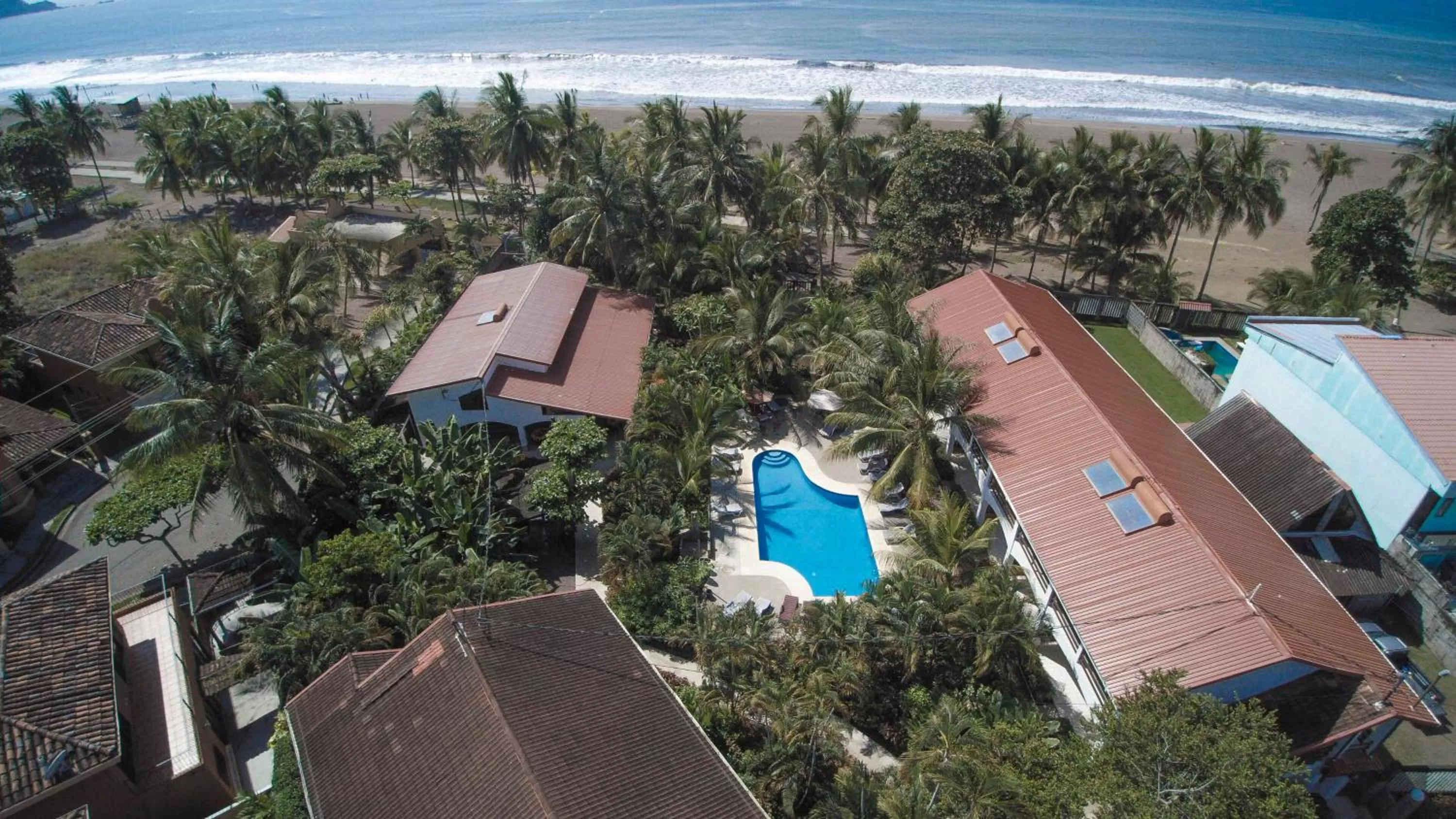 Restaurant/places to eat in Hotel Pochote Grande