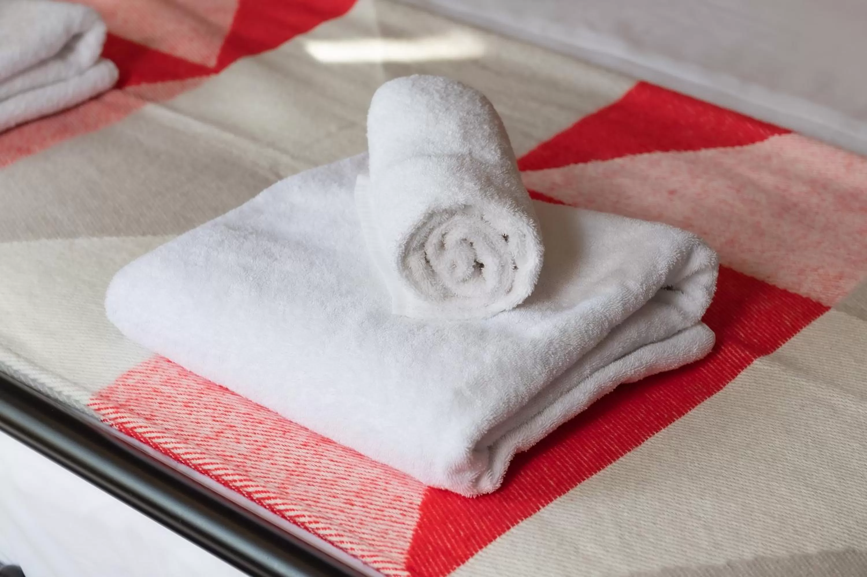 towels, Bed in The Market House