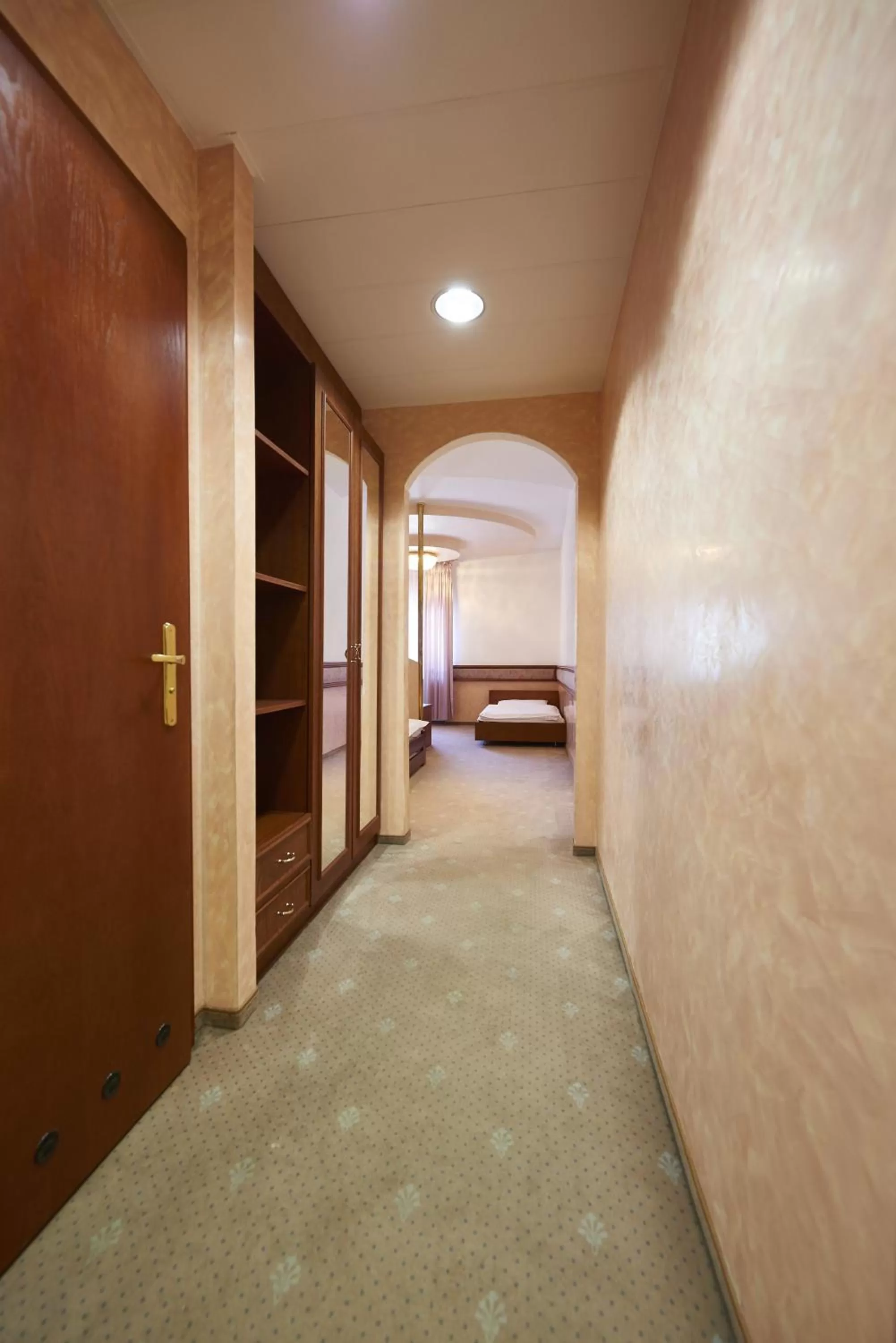 Quadruple Room in Solidaris