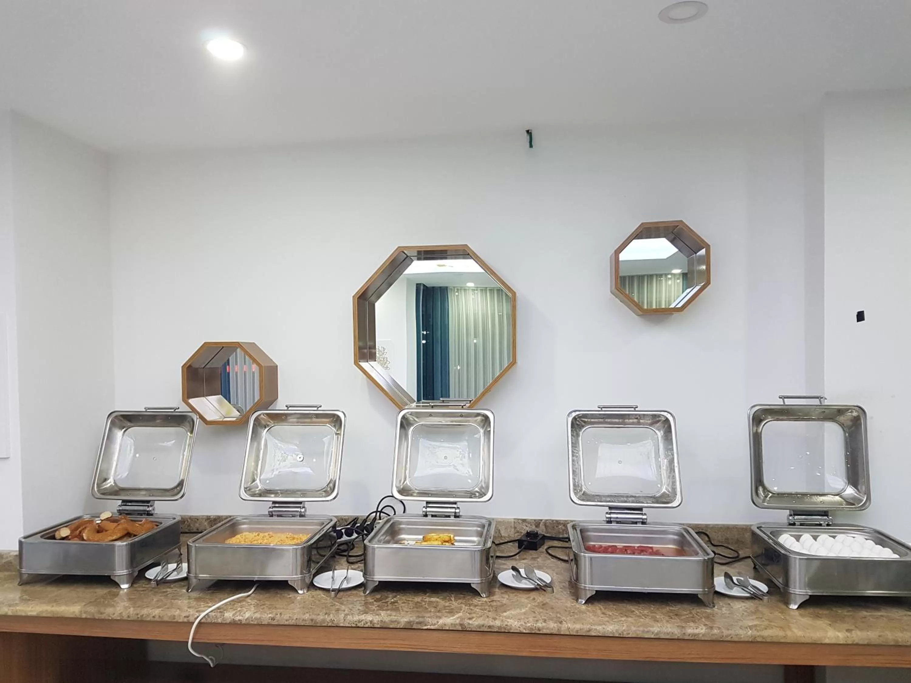 Breakfast in OLYMPIC HOTELS Belek