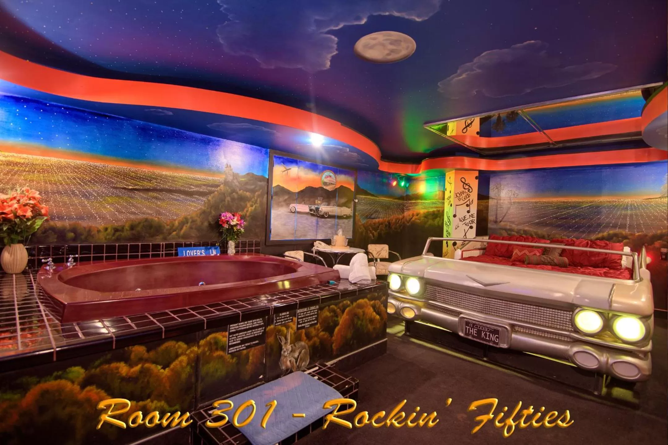 Photo of the whole room in Americas Best Value Inn and Suites -Yucca Valley