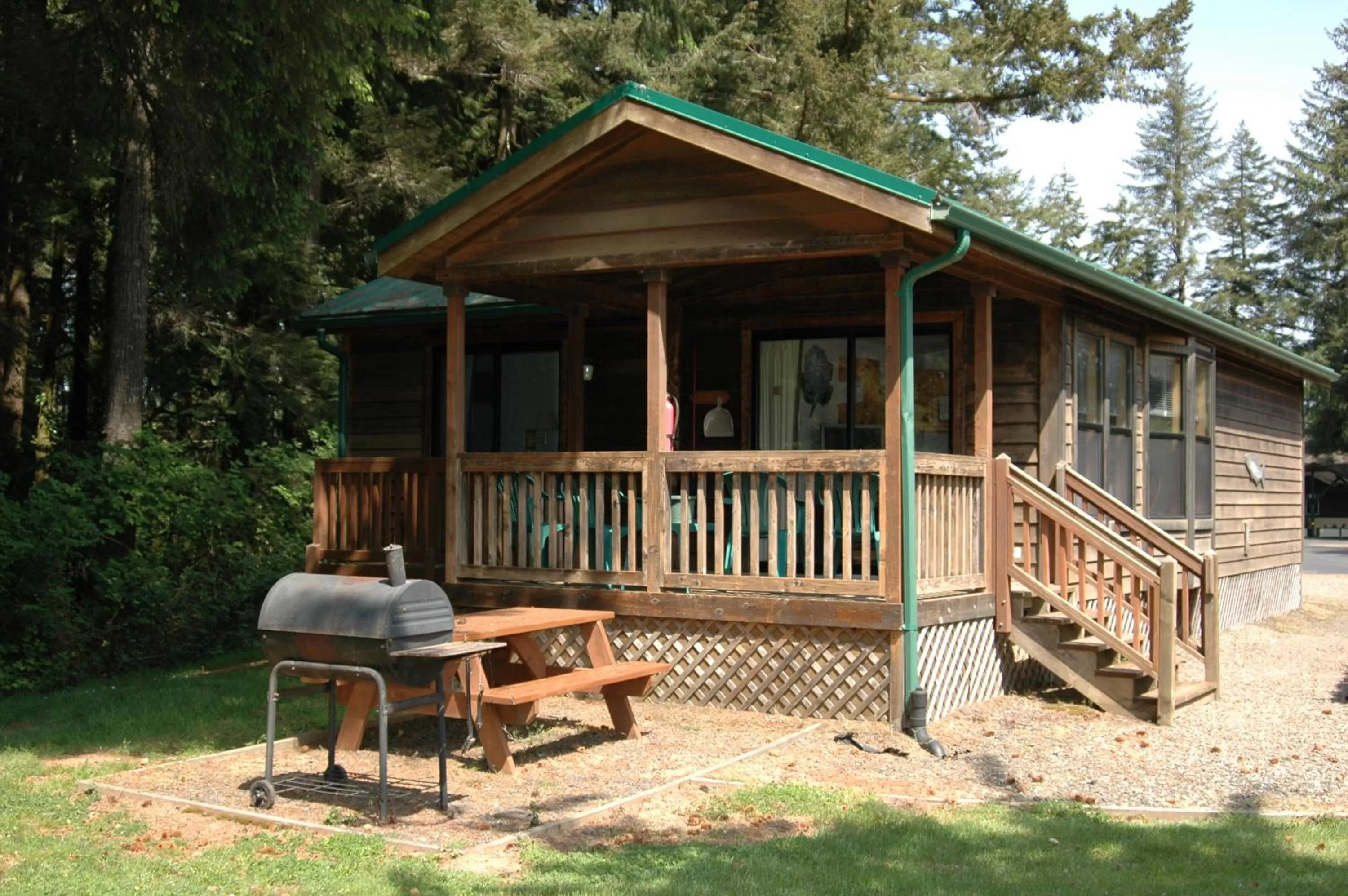 Park Motel and Cabins