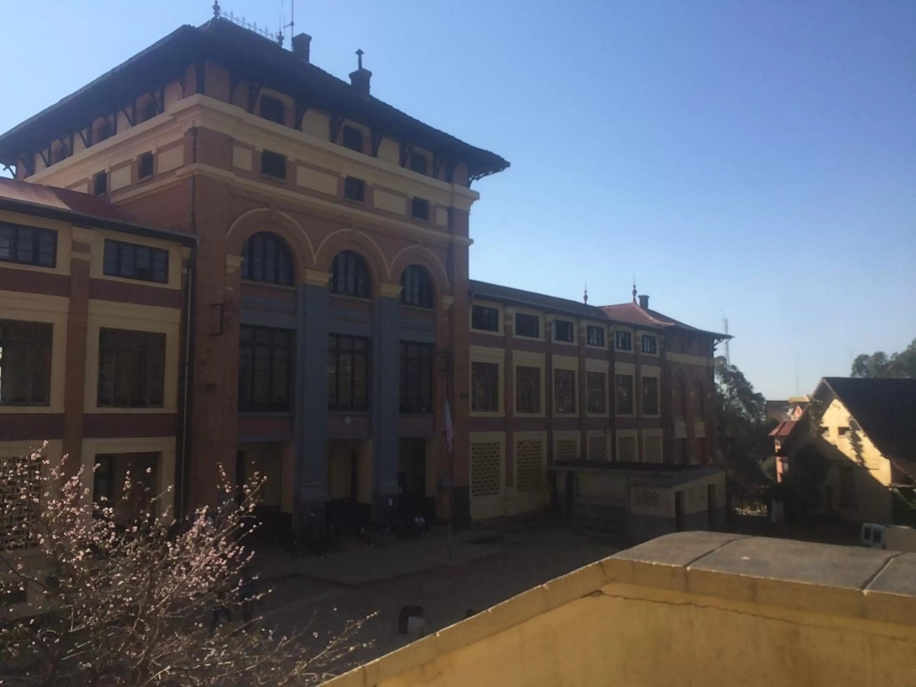 Nearby landmark, Property Building in Relais De La Haute Ville Tana