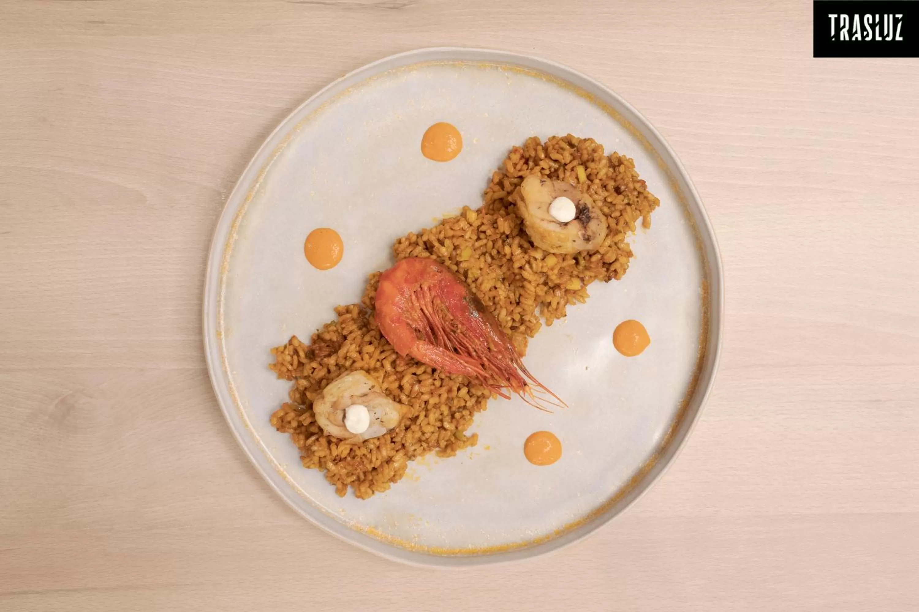 Restaurant/places to eat in Melia Alicante