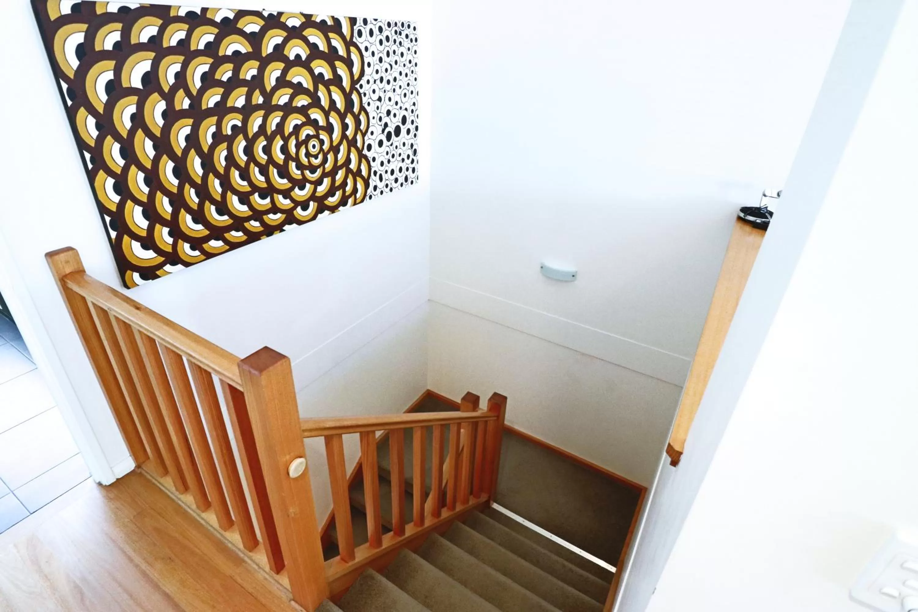 Living room in Prideau's of Margaret River