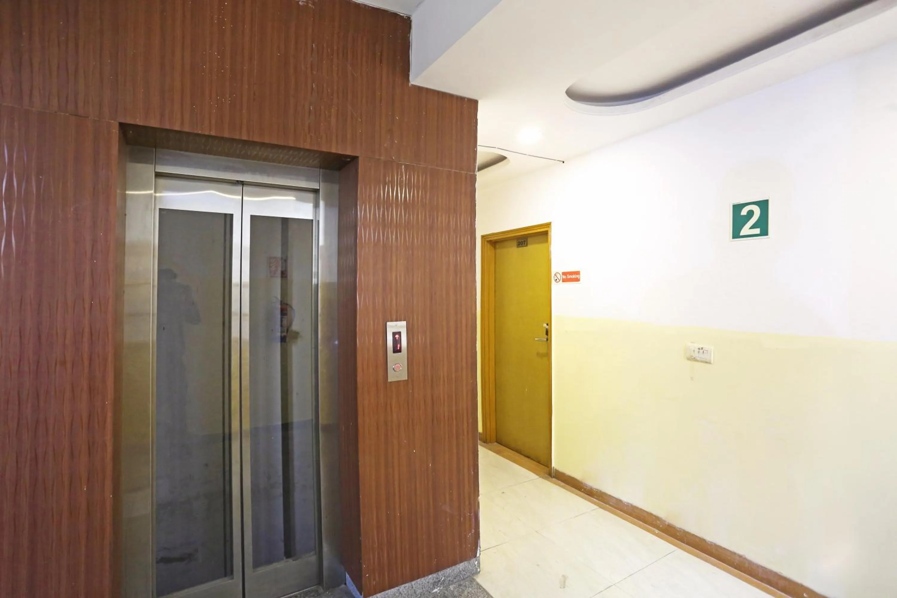elevator in Hotel Aeroporto Nearest Landmark Aerocity delhi