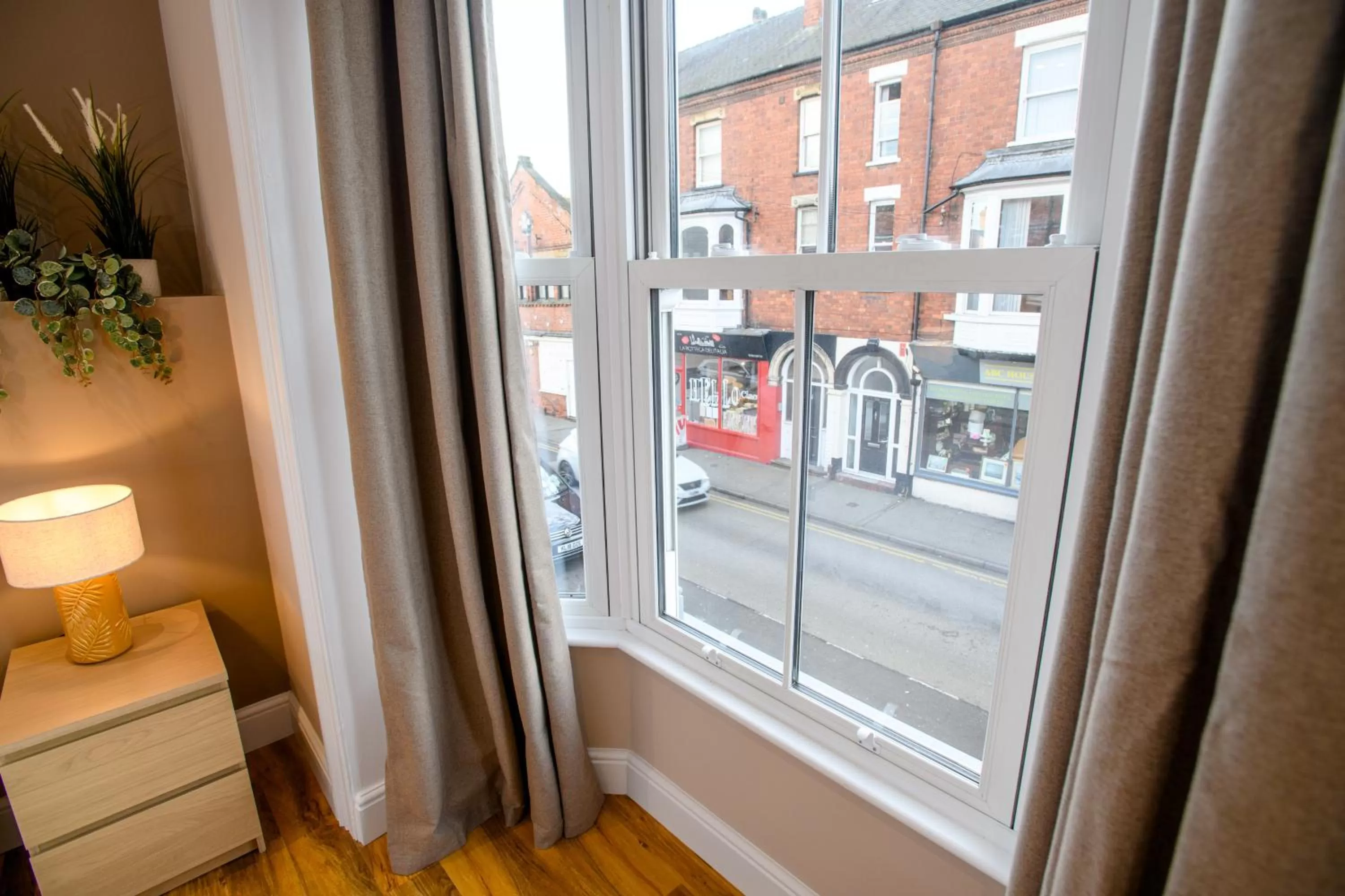 Street view in Tavmar Accommodation