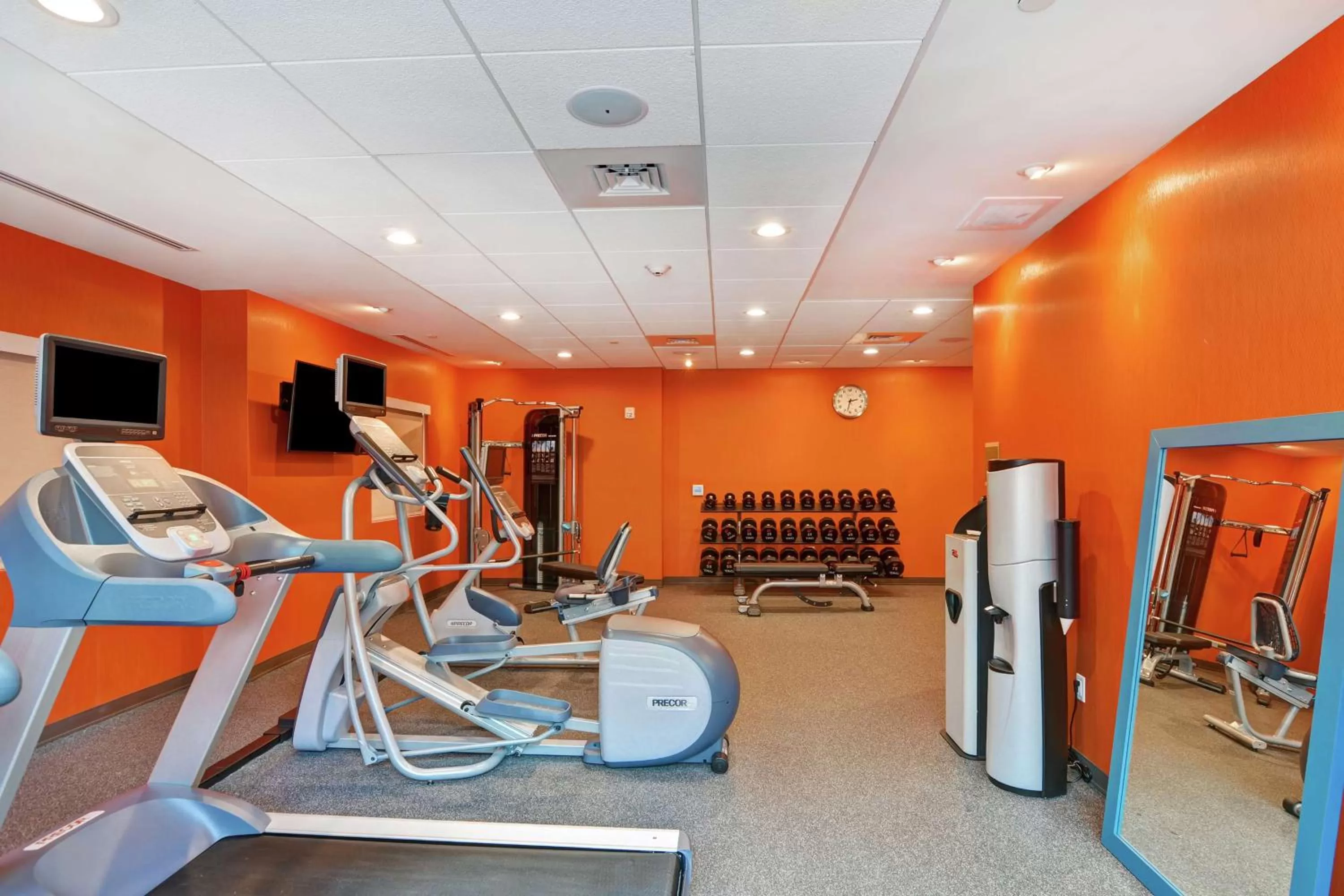 Fitness centre/facilities in Home2 Suites By Hilton Hilton Head