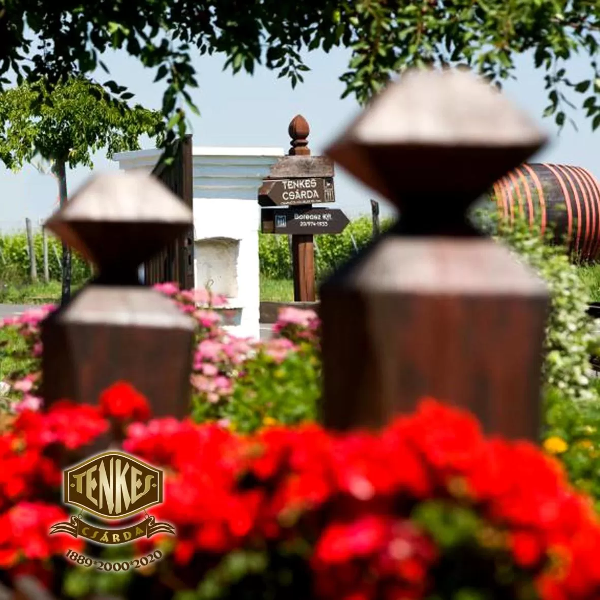 Tenkes Fogadó és Vendégház Harkány