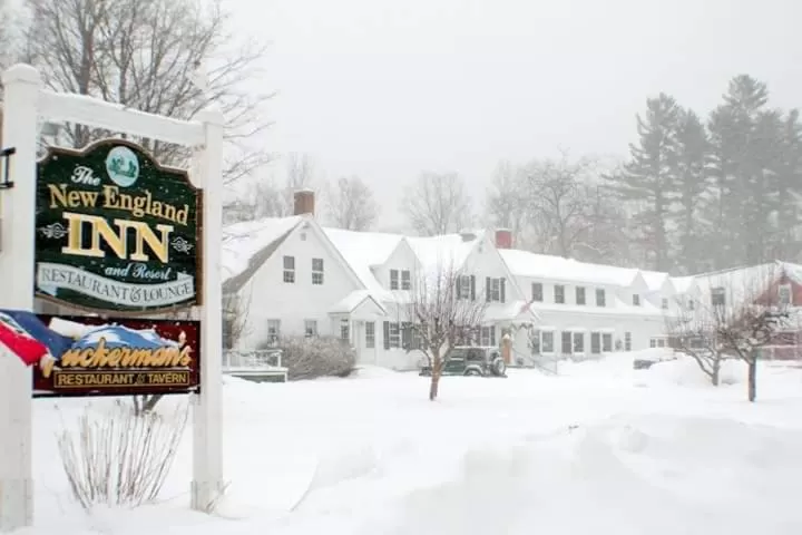 New England Inn & Lodge