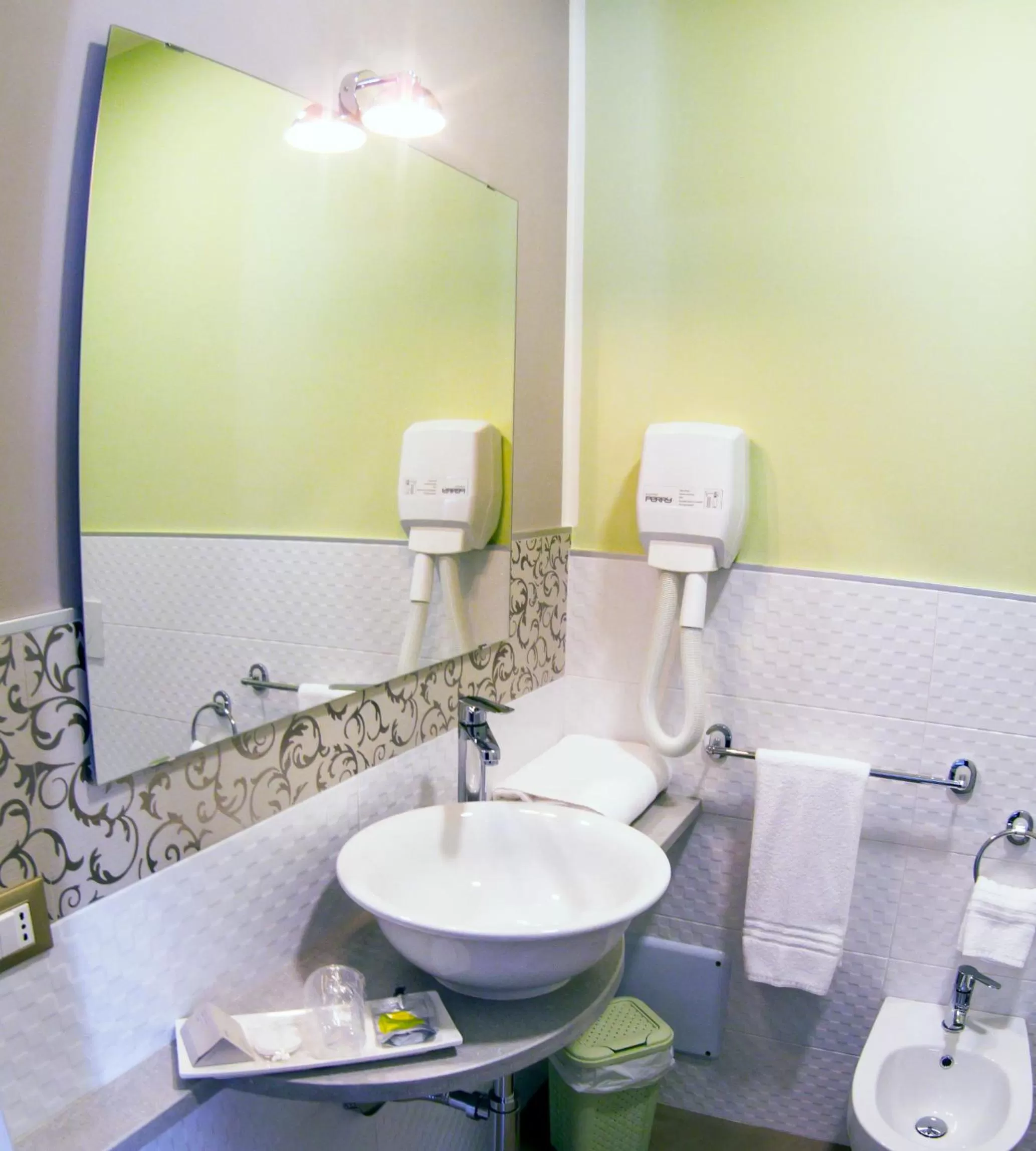 Bathroom in B&B San Trifone