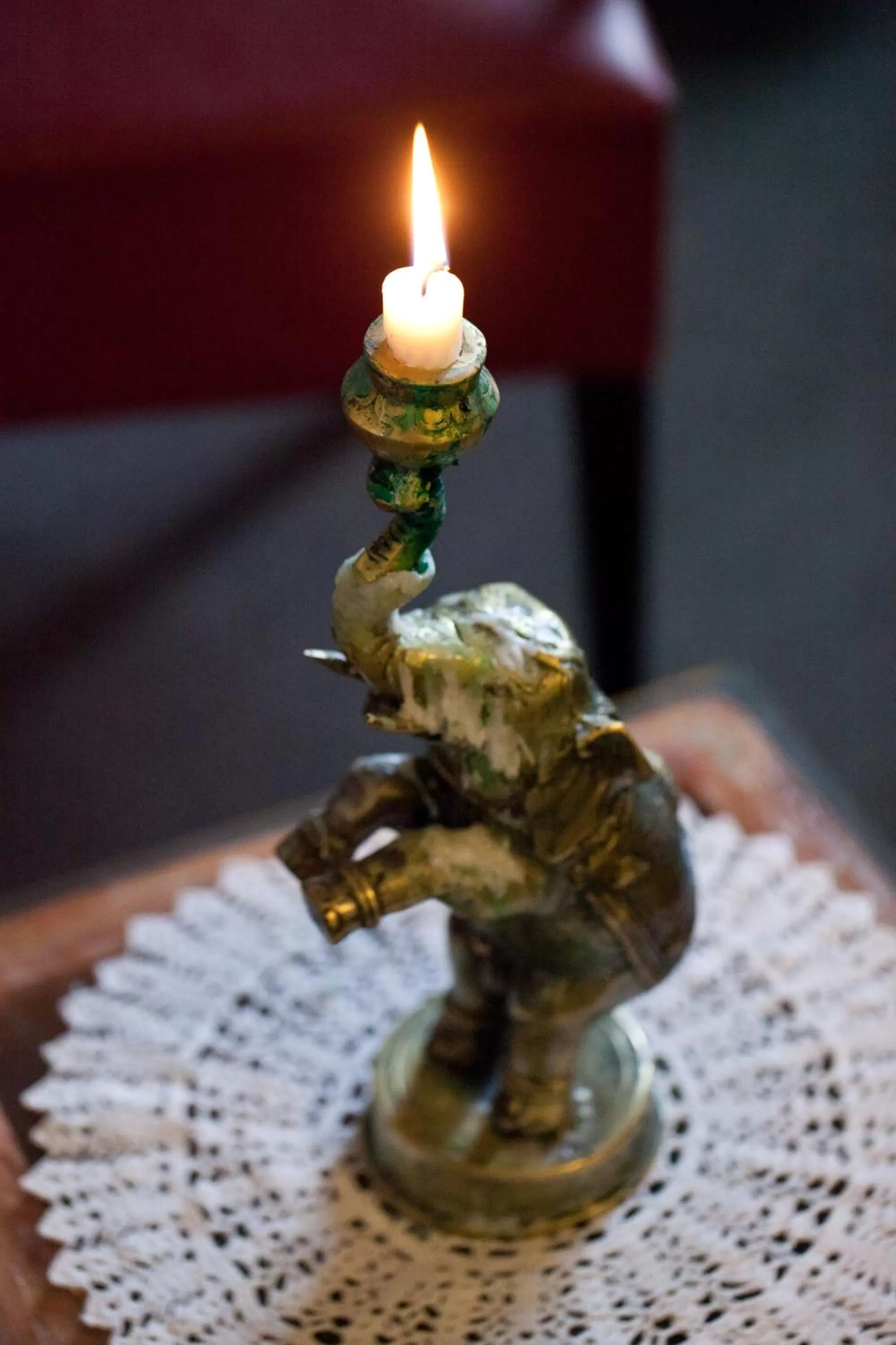 Lobby or reception in Sjöbo Gästgifvaregård