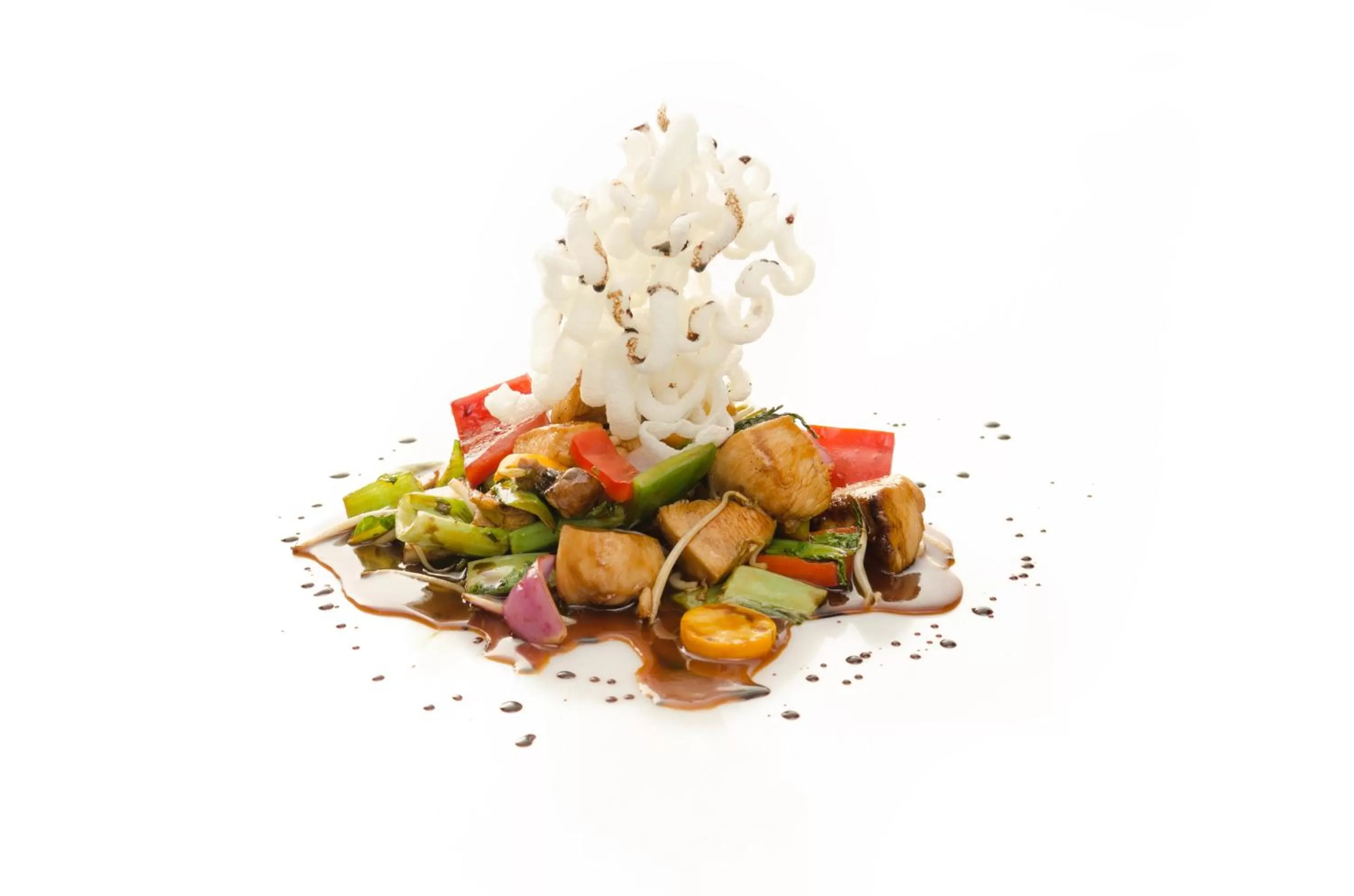 Restaurant/places to eat in Hotel Hacienda Abraspungo