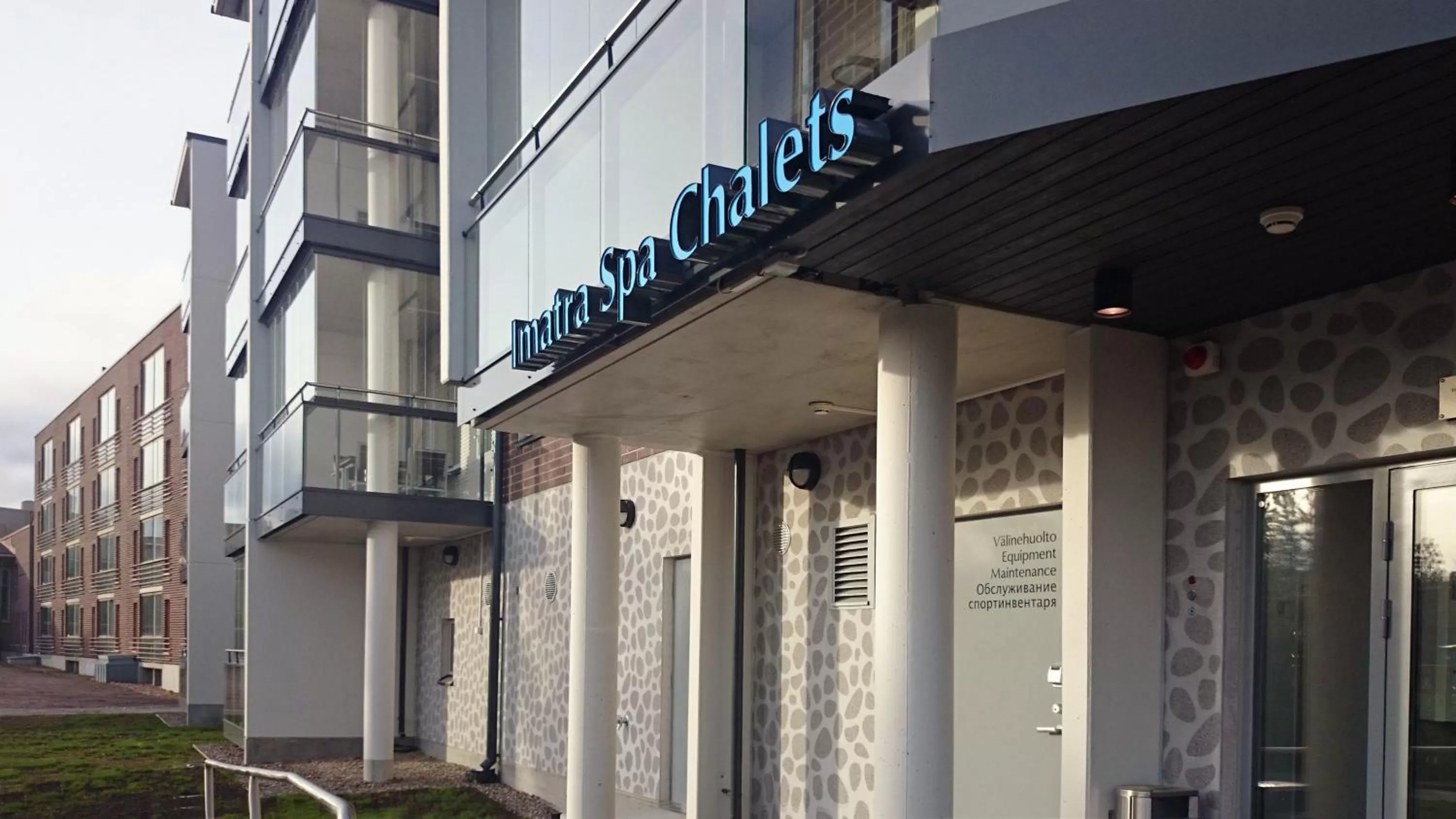 Finlandia Hotel Imatran Kylpylä Spa