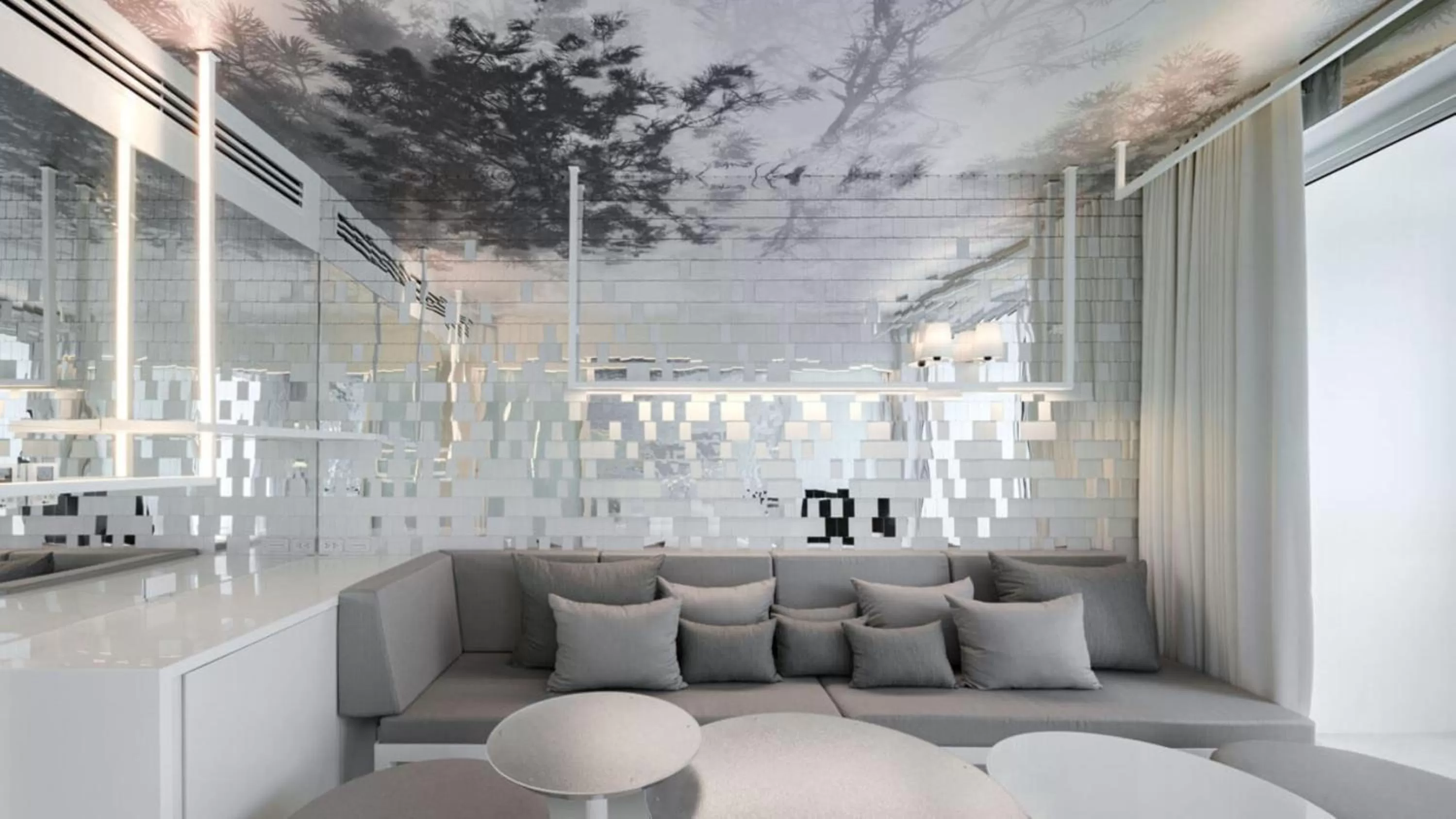 Bed in Little Shelter Hotel Chiangmai