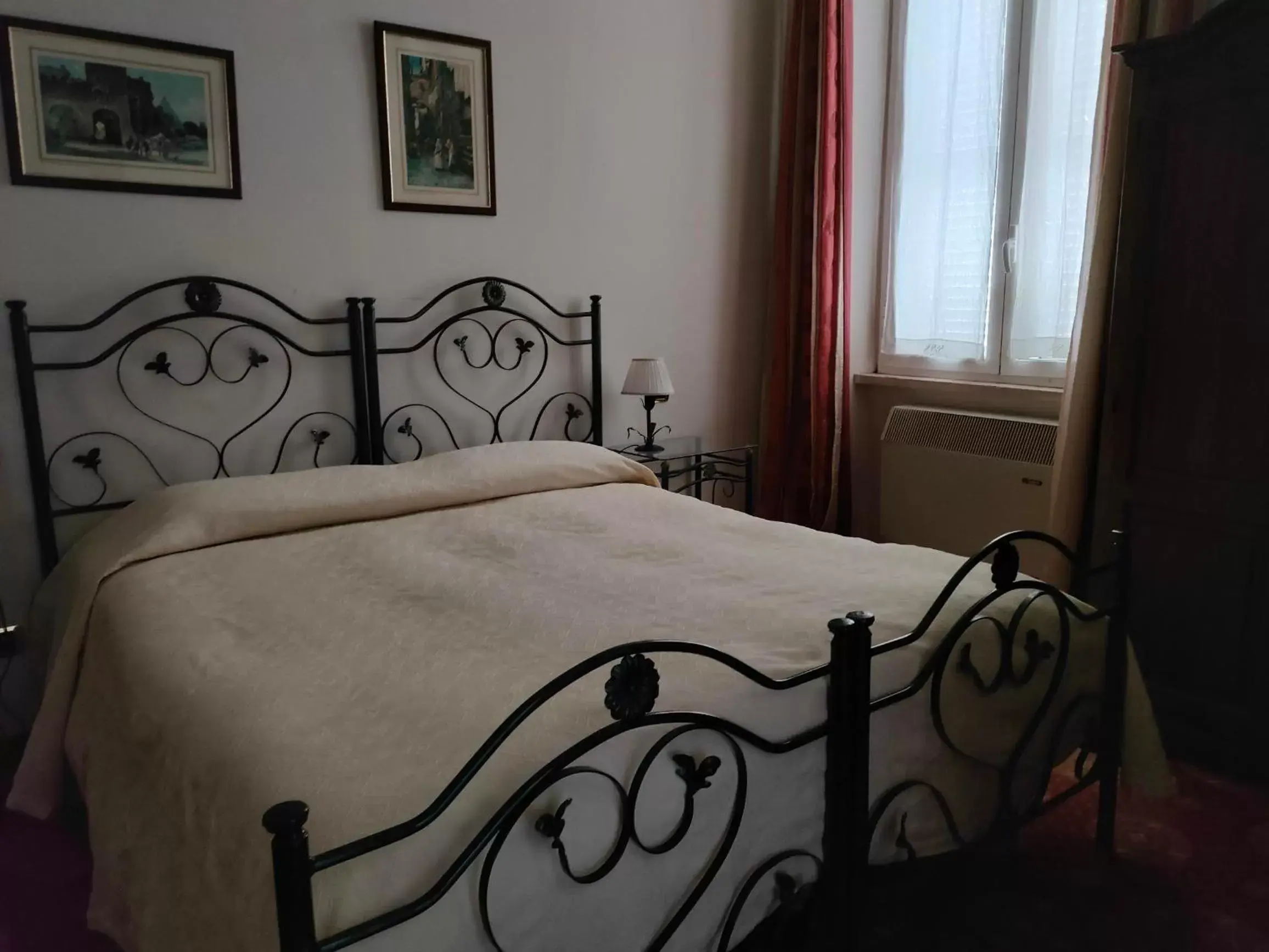 Standard Double Room in Hotel Parco Dei Principi Standard Double Room in Hotel Parco Dei Principi