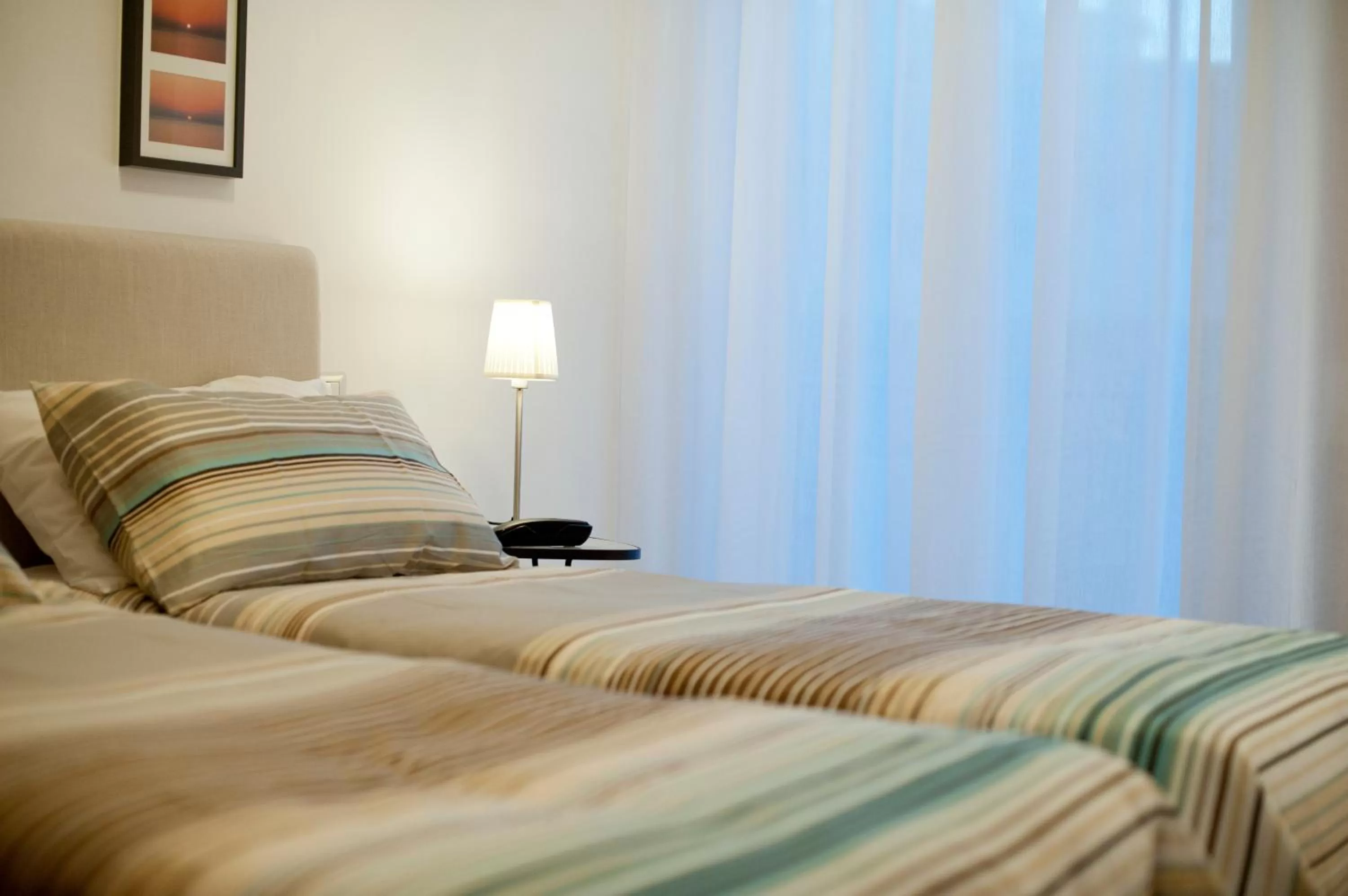 Bed in Garibaldi R&B