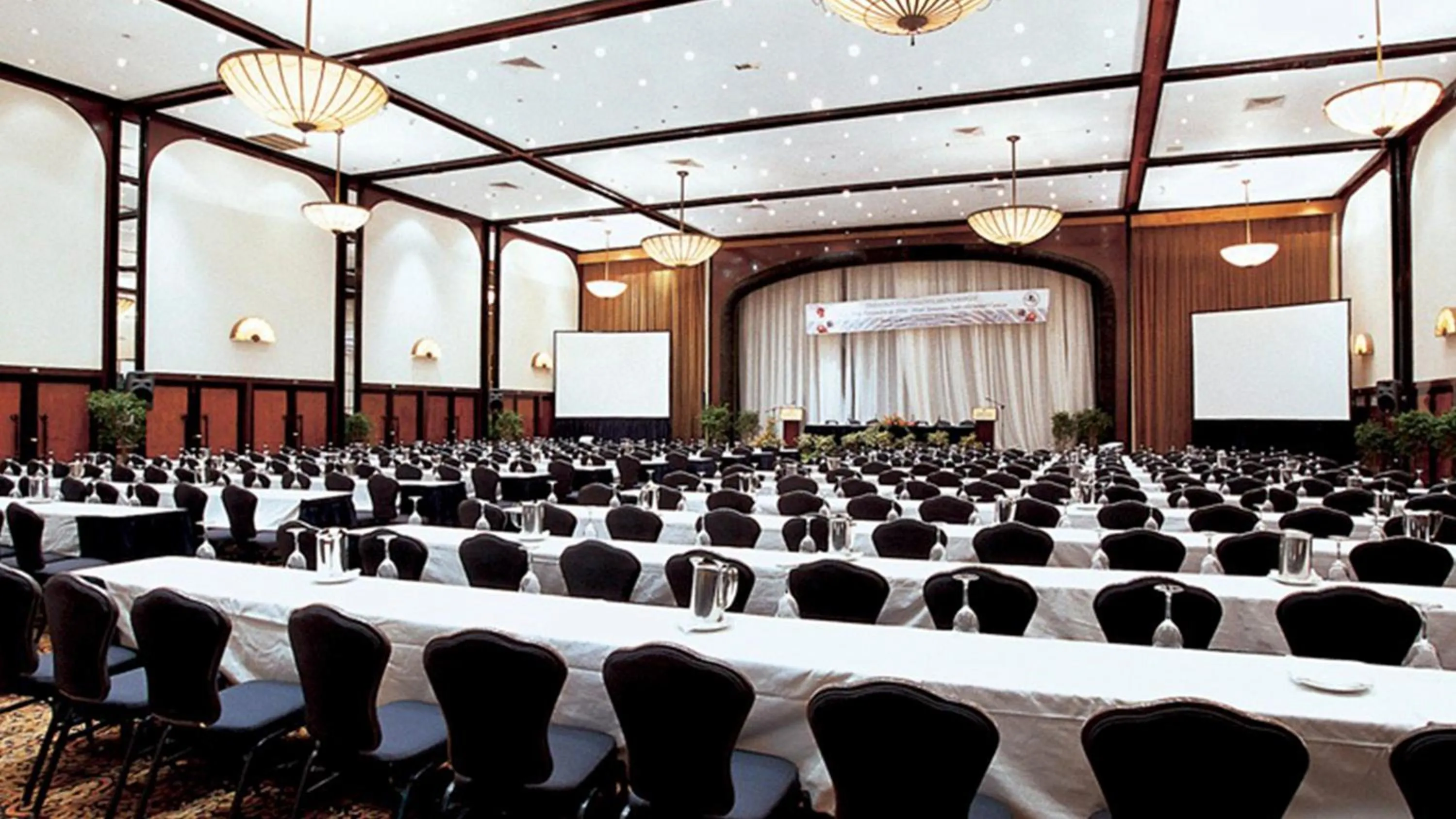 Meeting/conference room in Hotel Tamanaco Caracas