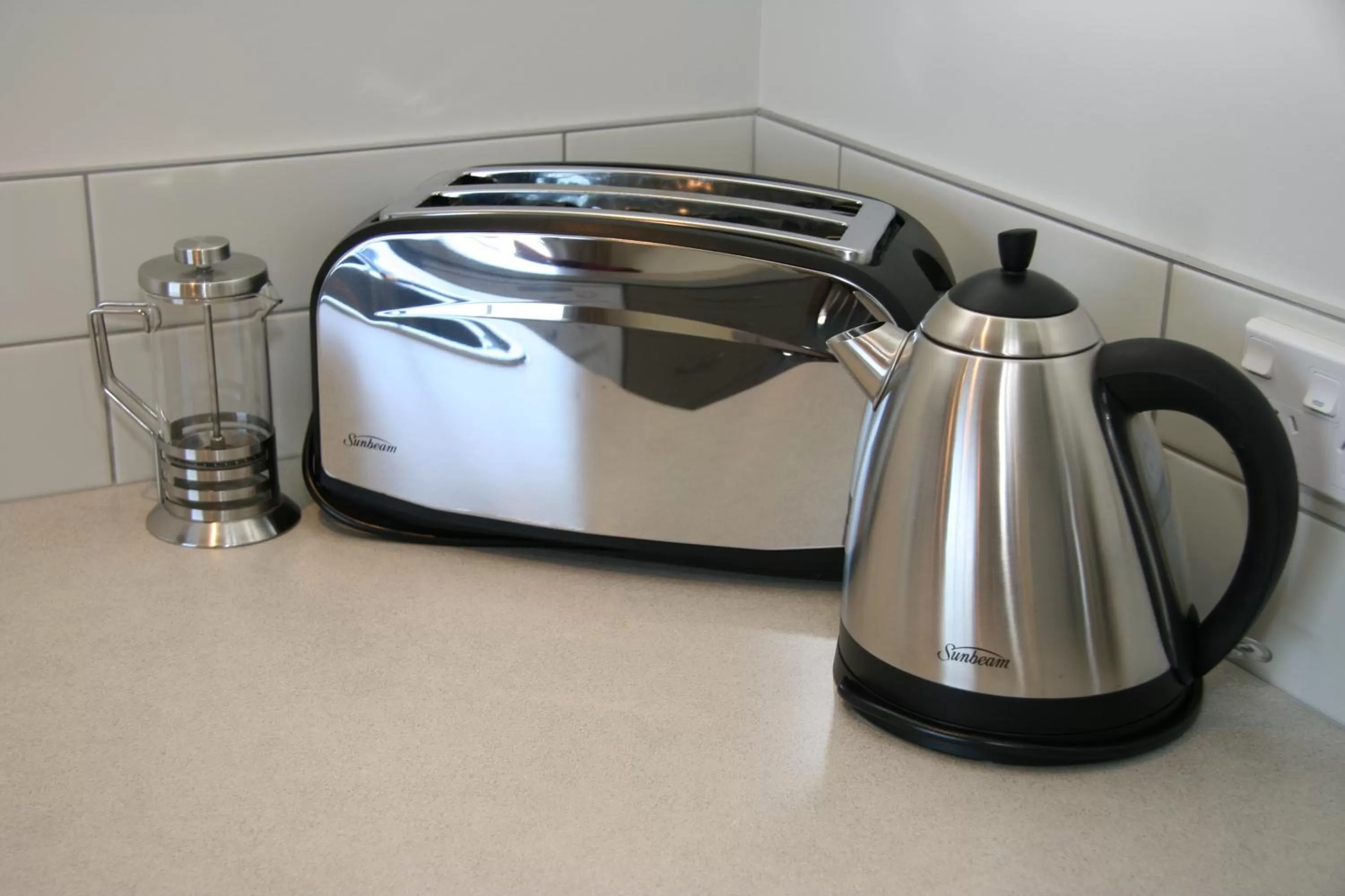 Kitchen or kitchenette in Oceans Resort Whitianga