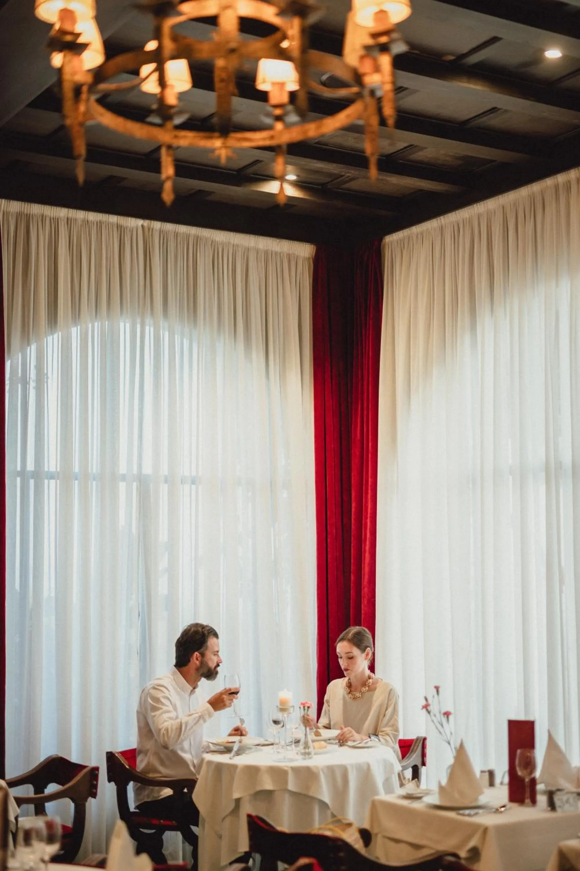 Restaurant/places to eat in Hotel Bon Sol Resort & Spa