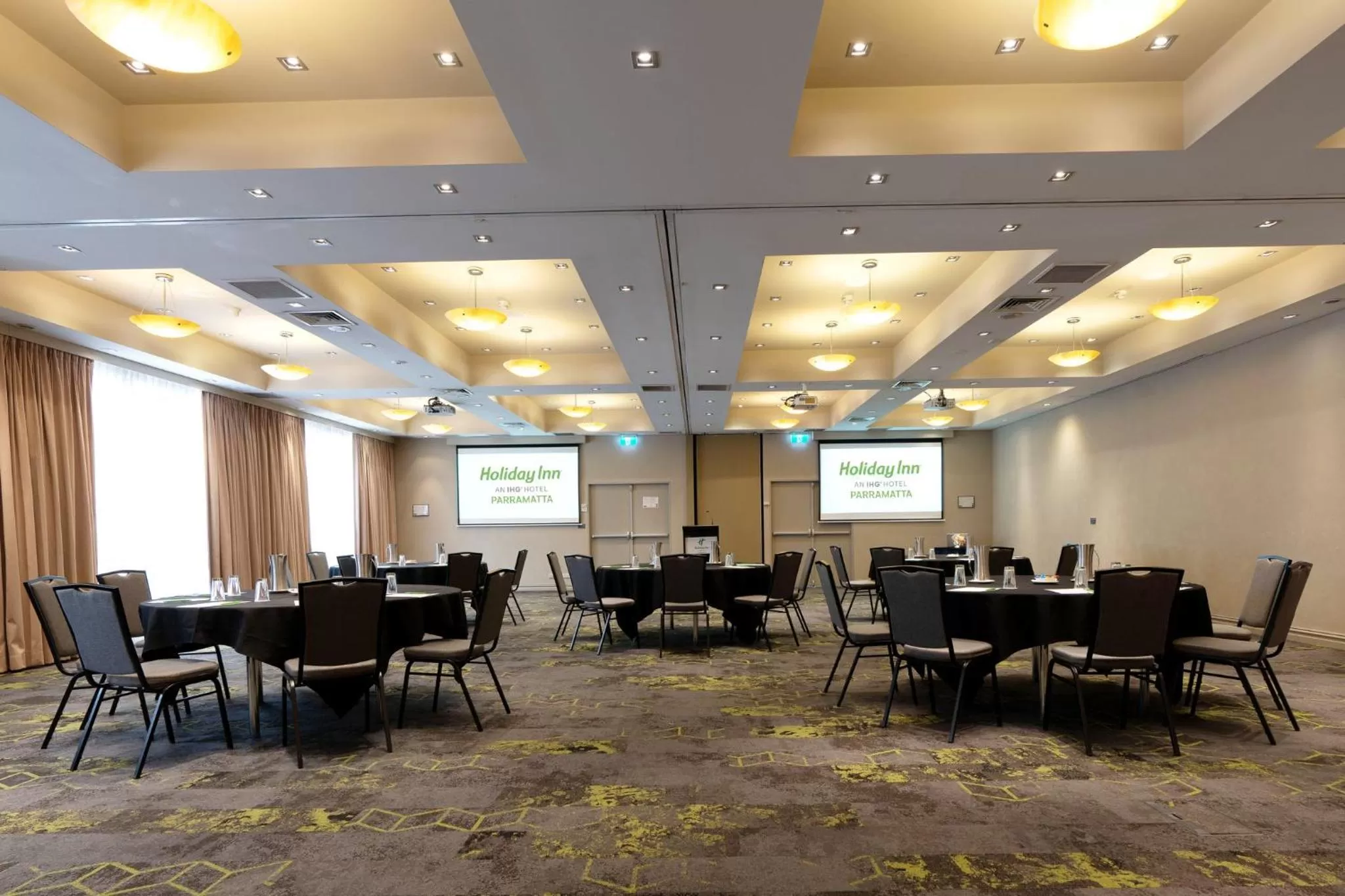 Meeting/conference room in Holiday Inn Parramatta by IHG