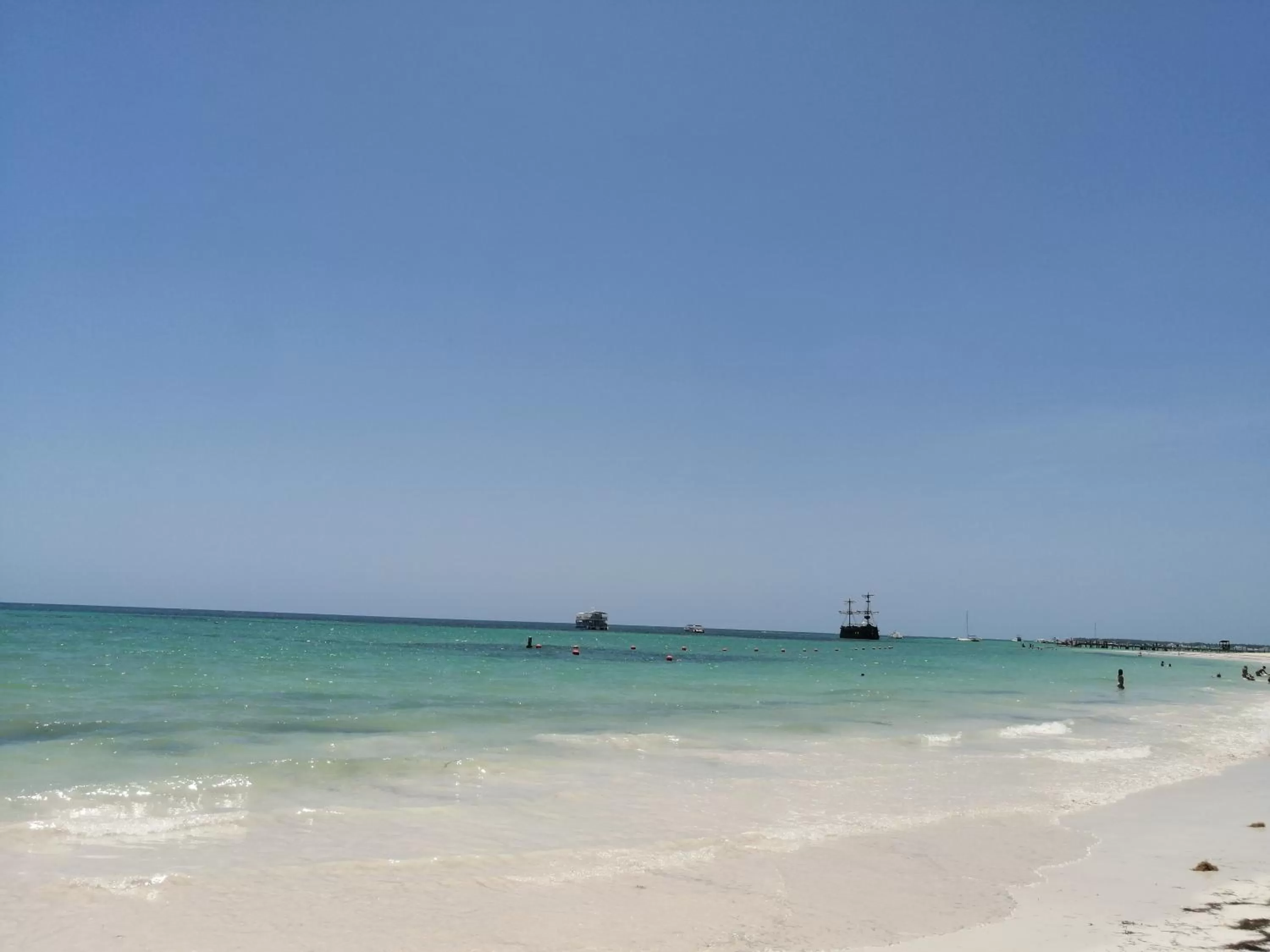 Beach in Riviera Punta Cana Eco Travelers