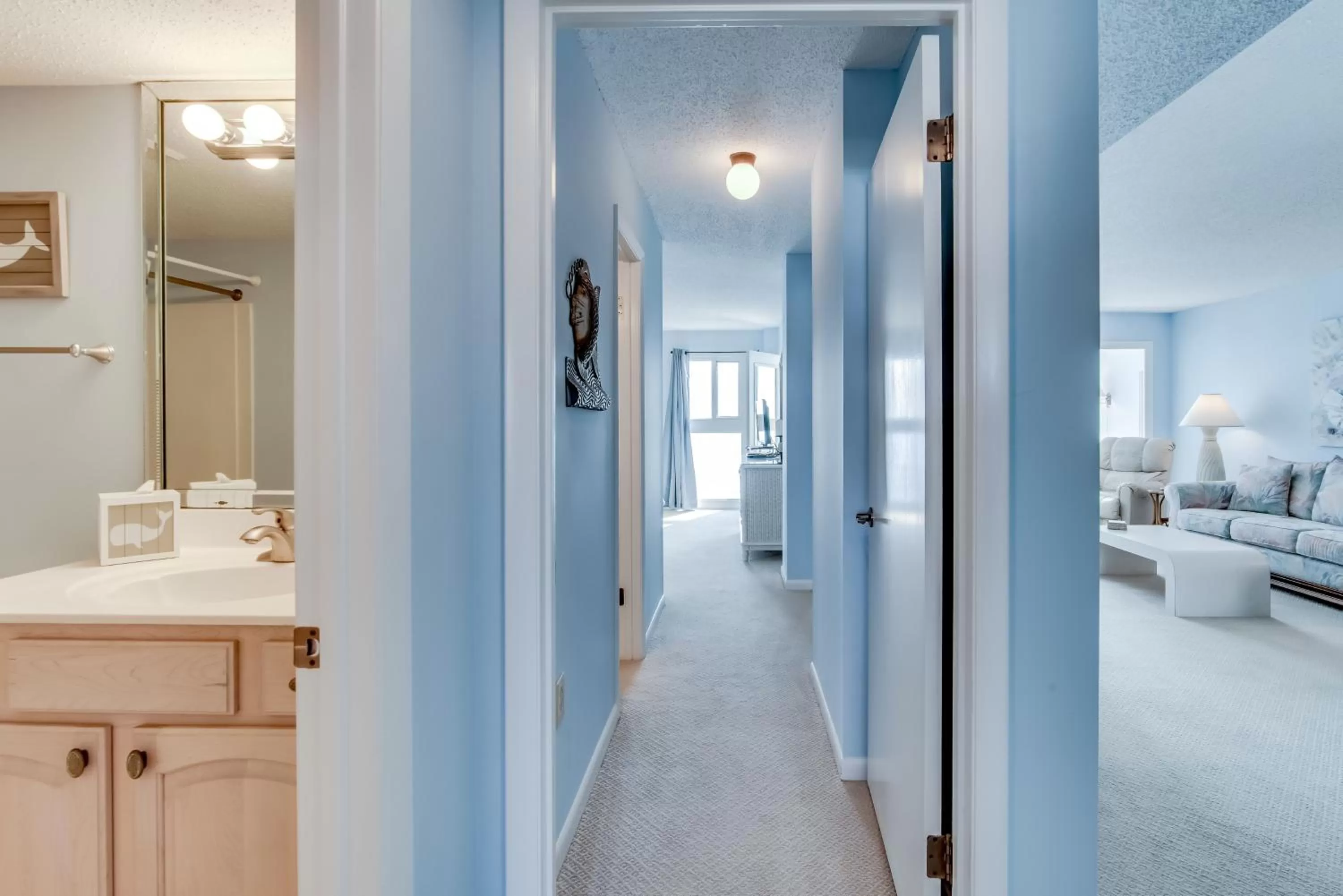 Bathroom in Edgewater West #62