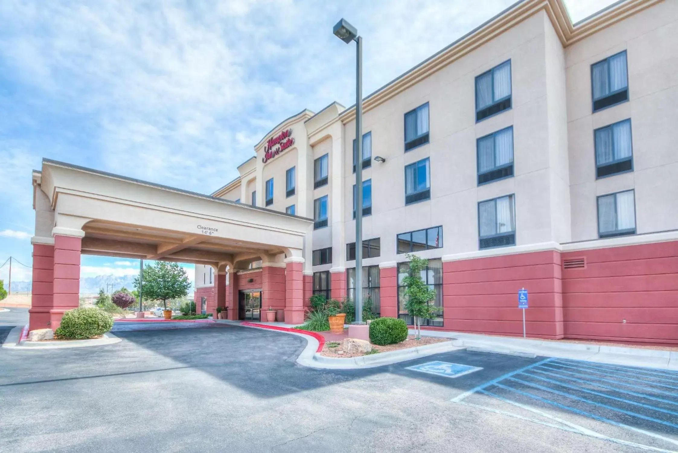 Hampton Inn & Suites Las Cruces I-25 Hampton Inn & Suites Las Cruces I-25
