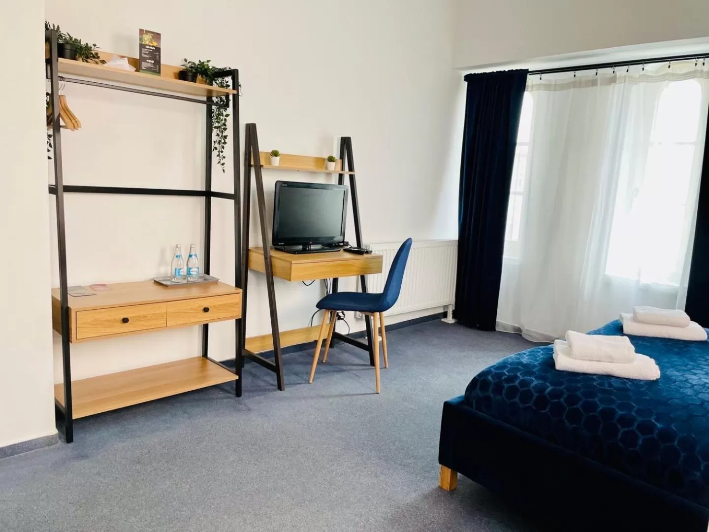 Photo of the whole room, Bed in Great Polonia Wrocław Tumski