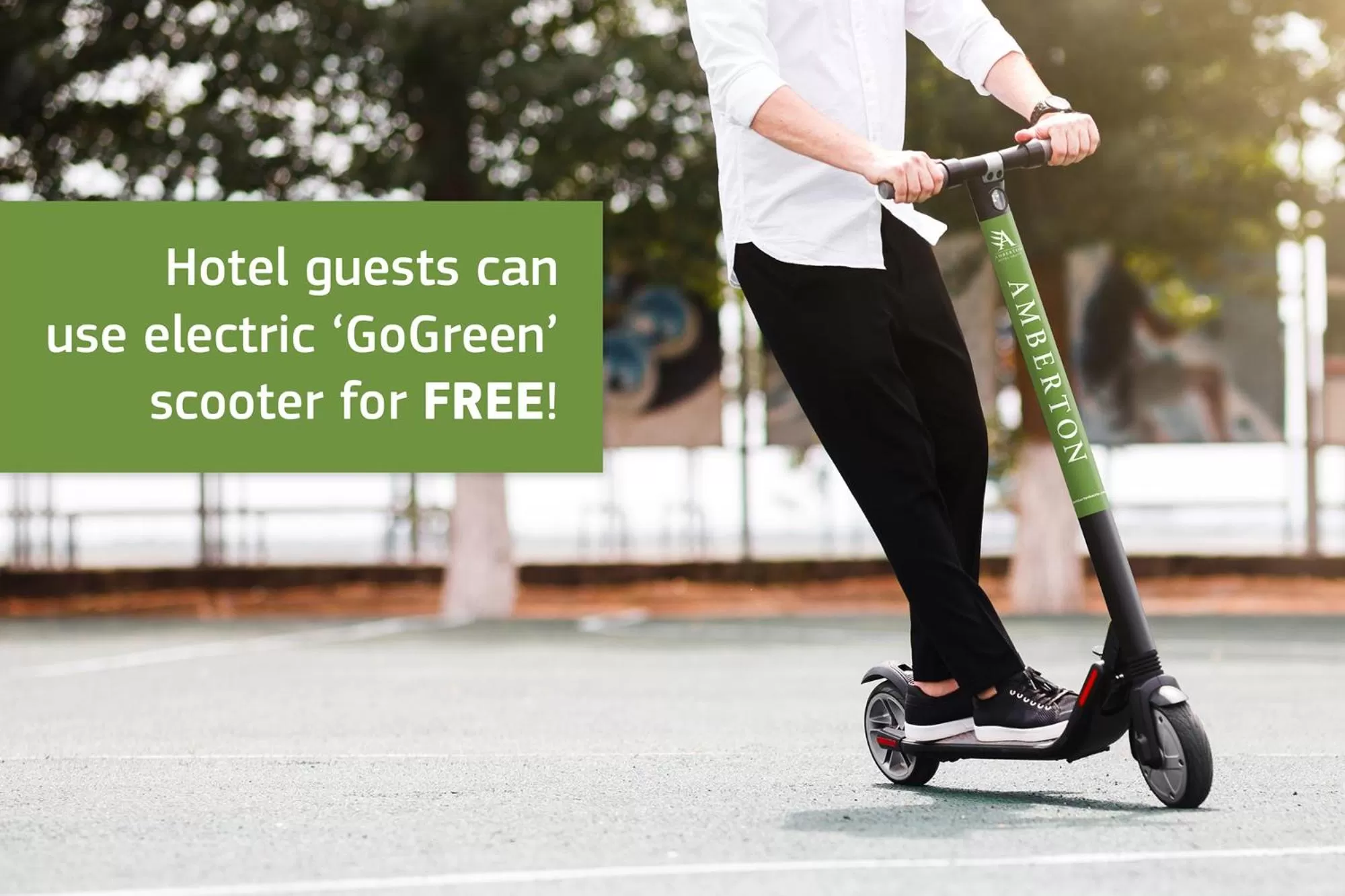 Activities in Amberton Hotel Klaipeda