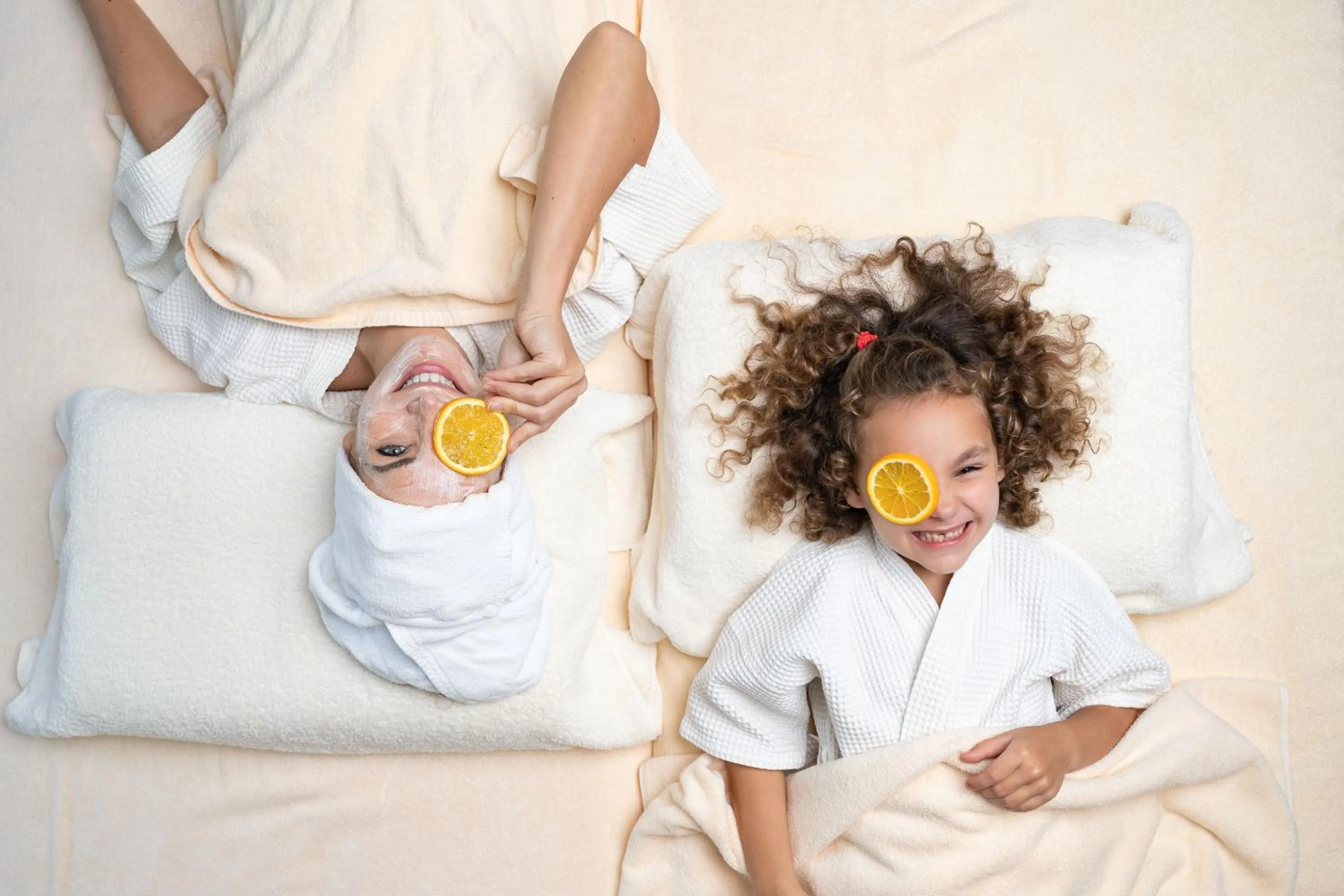 Spa and wellness centre/facilities, Bed in Santiburi Koh Samui