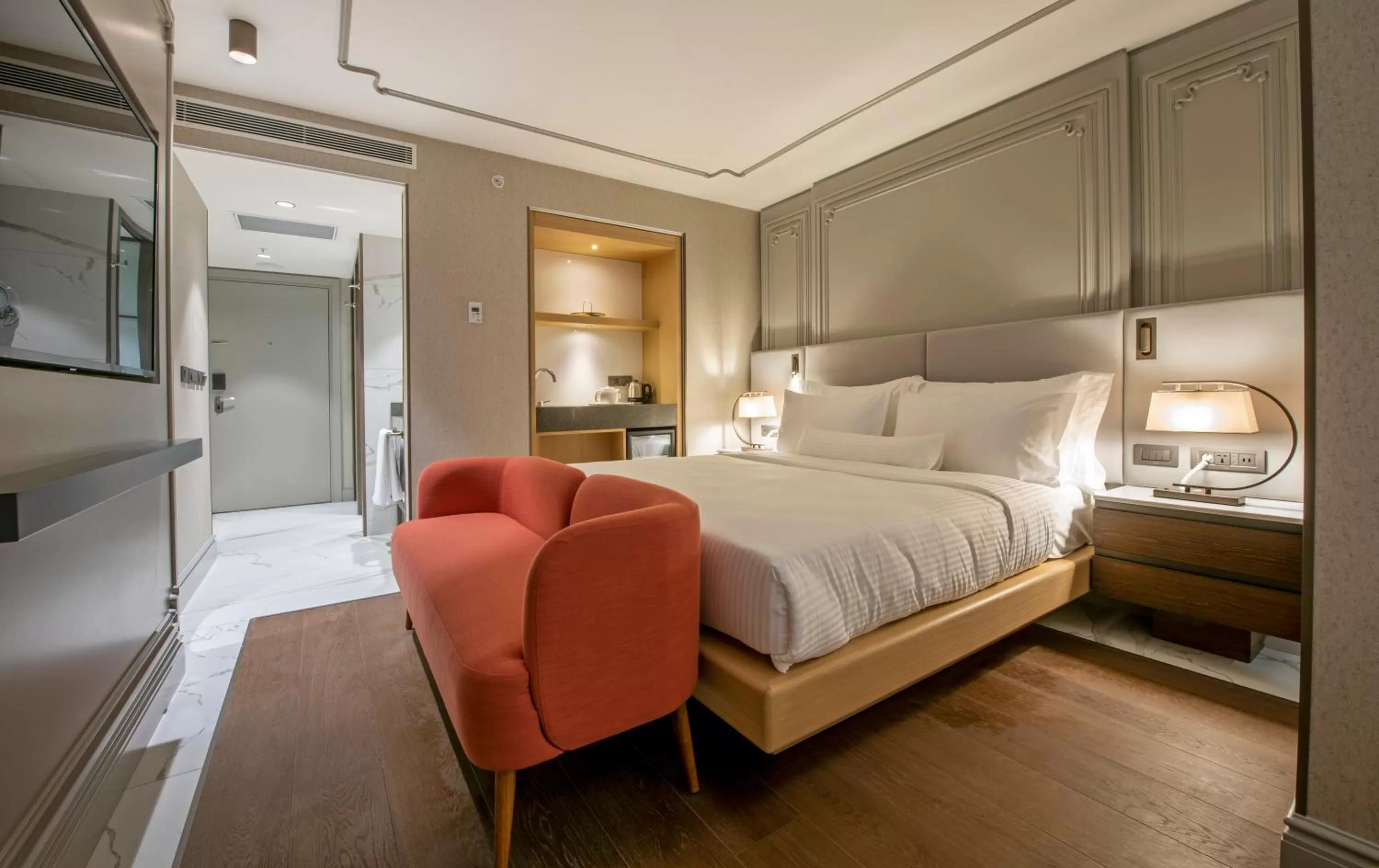 Bed in Stayso The House Hotel