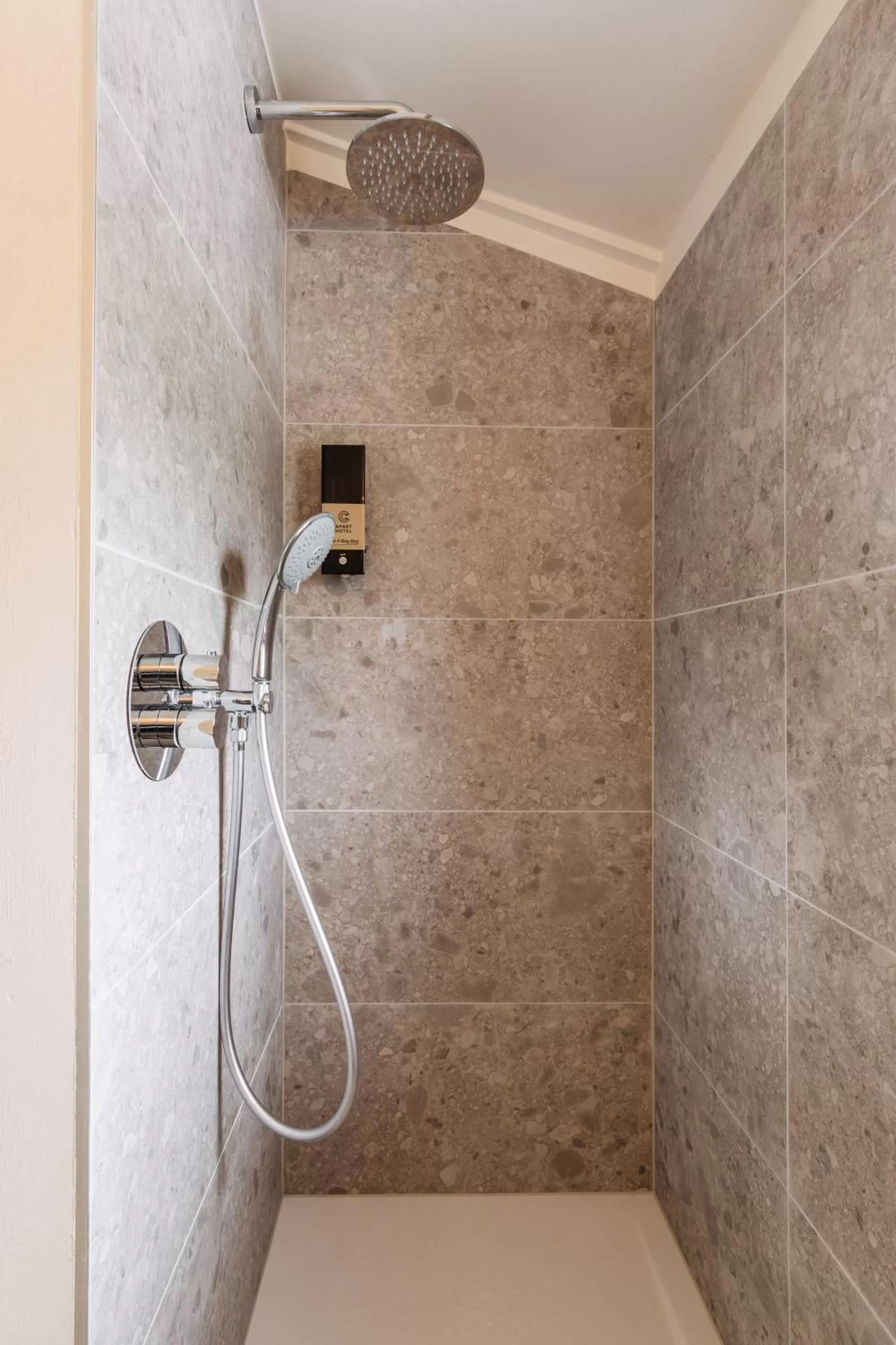 Bathroom in C-Hotels Zeegalm