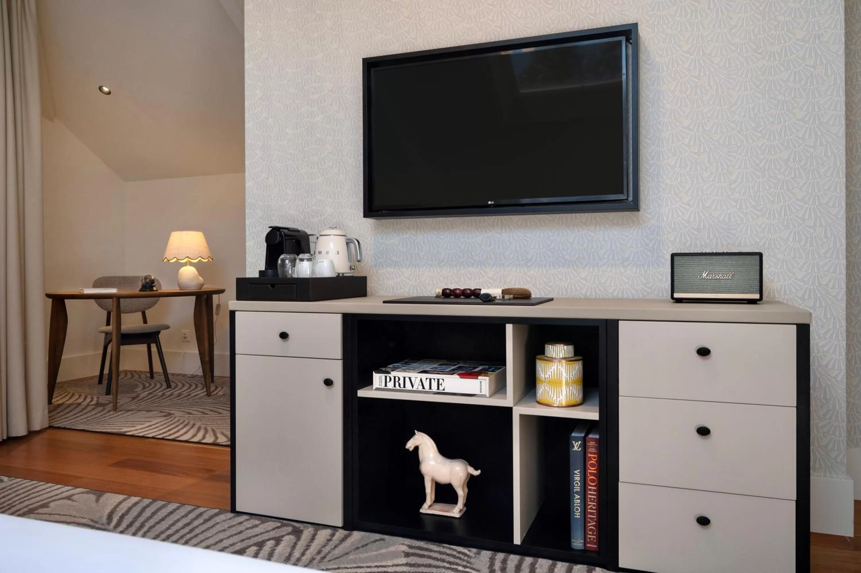 Decorative detail in Casa da Marechal - Boutique Hotel by Oporto Collection - Adults Only